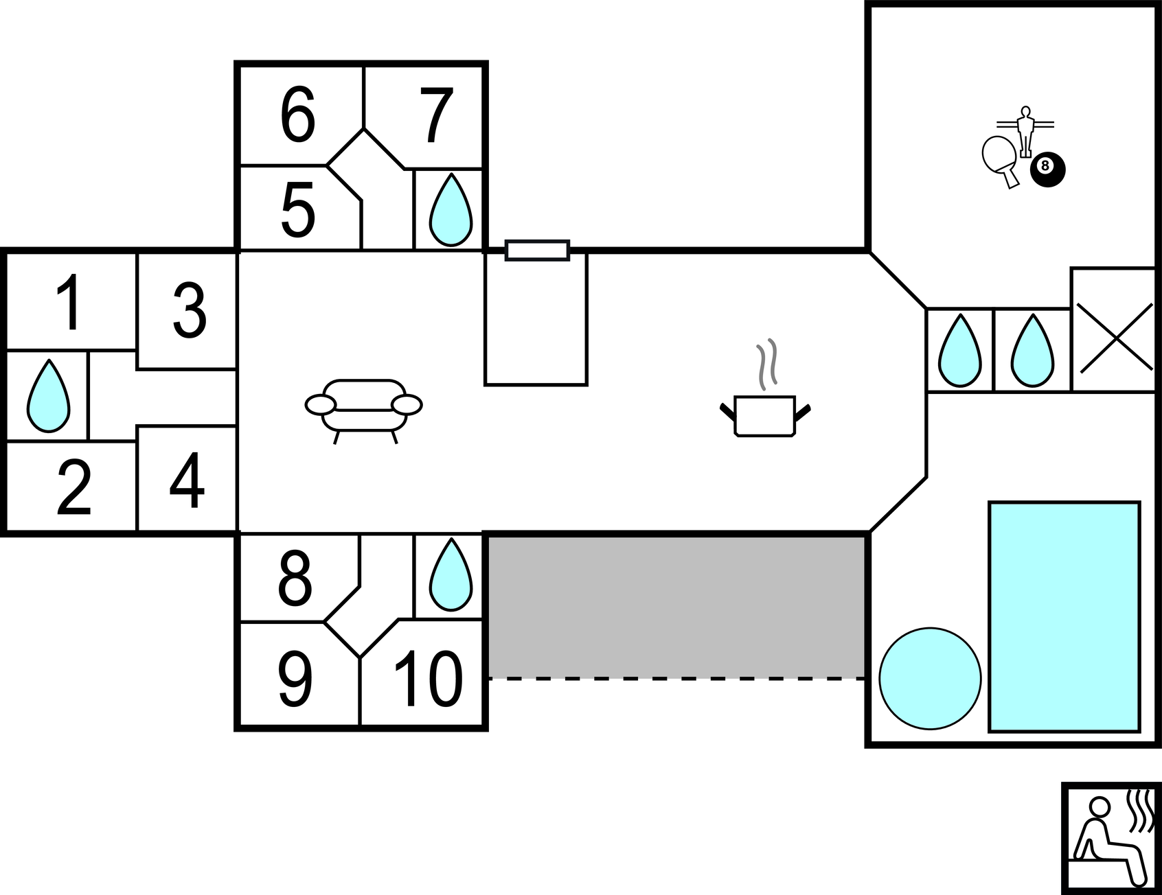 9