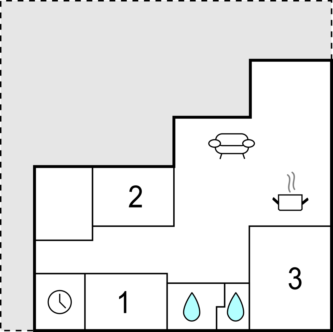 3