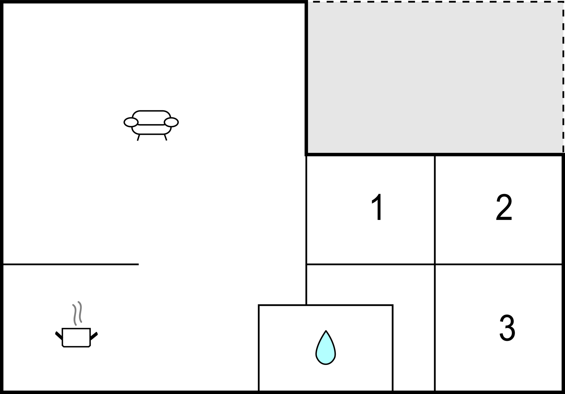 3