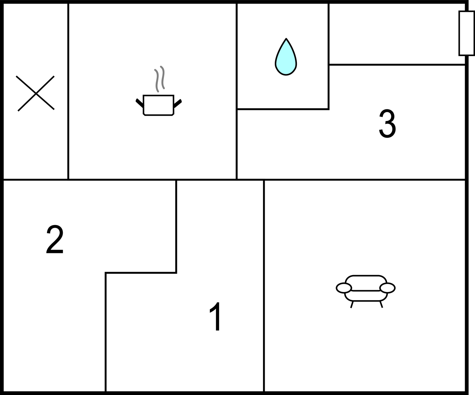 3