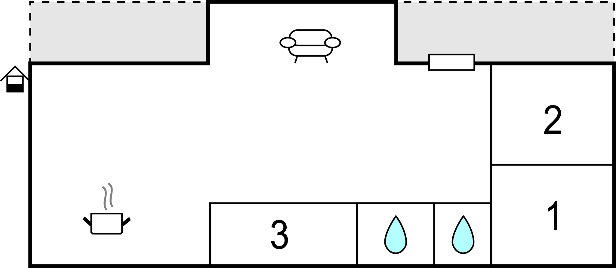3