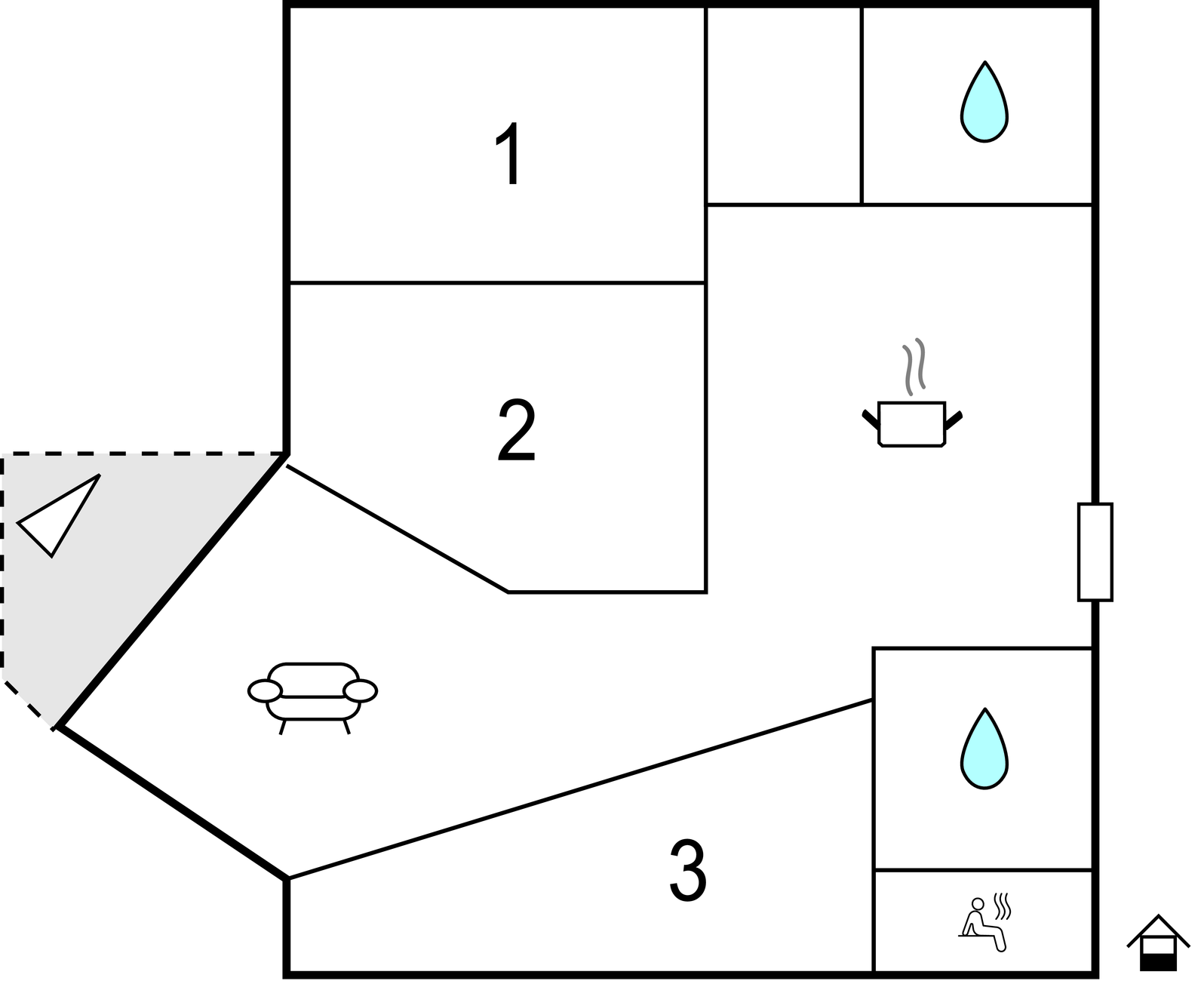 3
