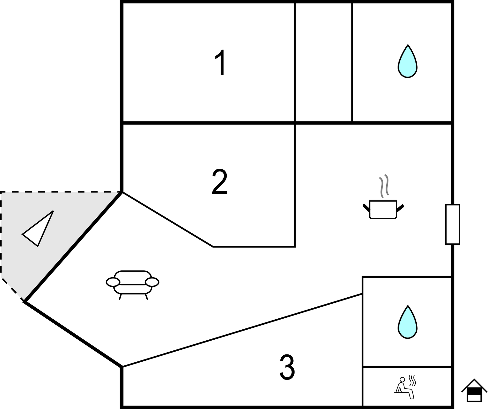 3