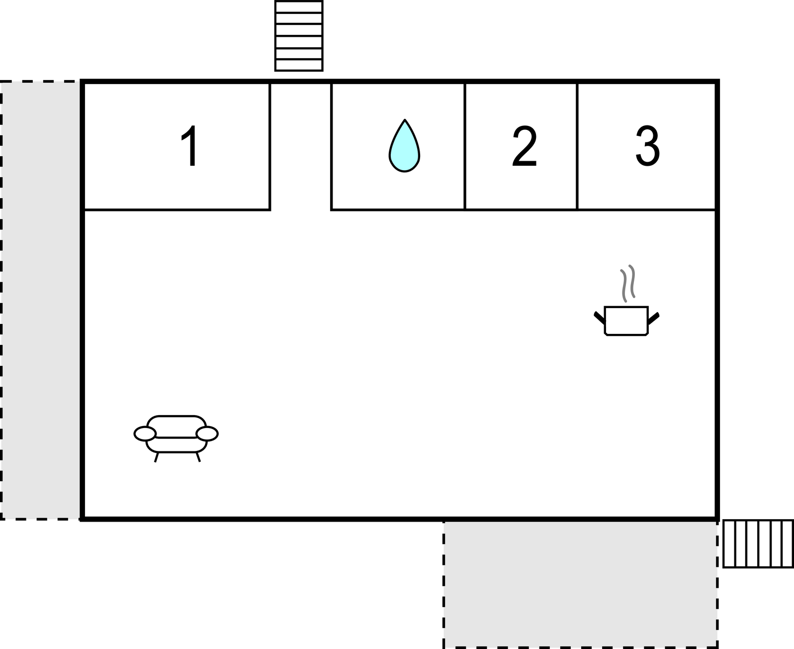 3