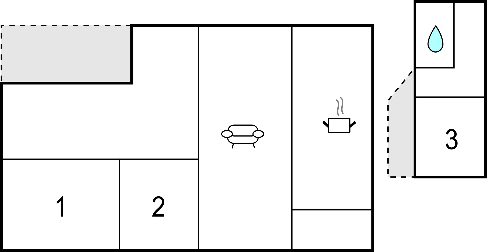 3
