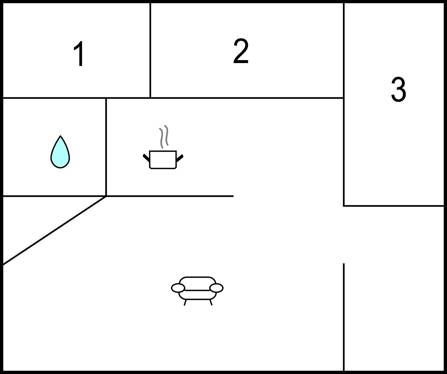 3