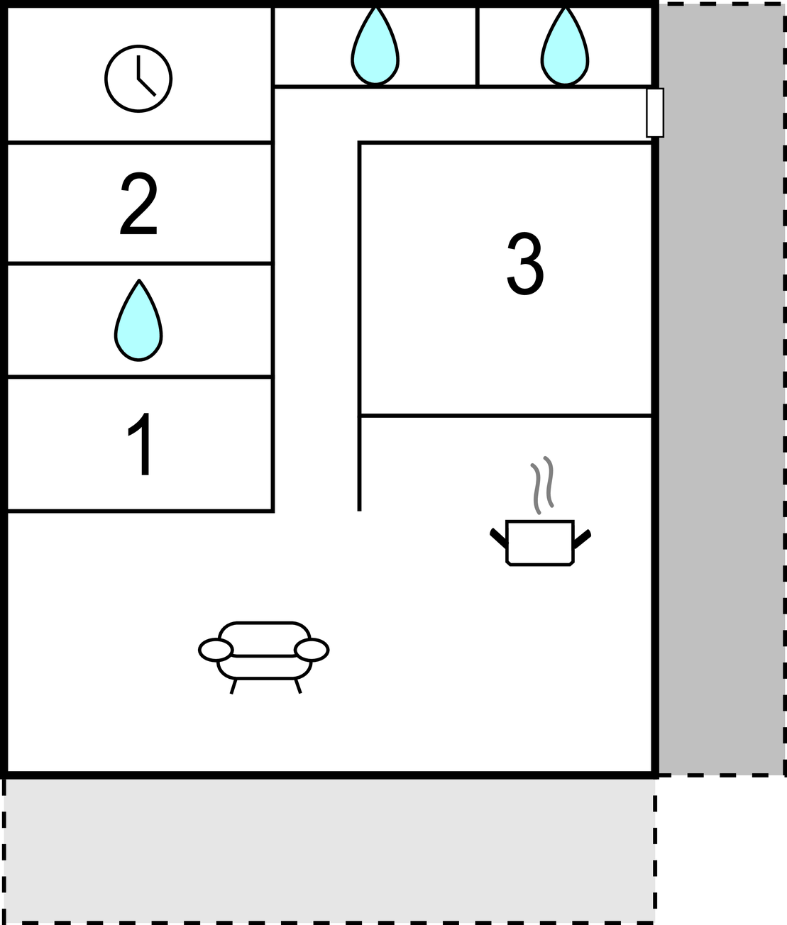 3