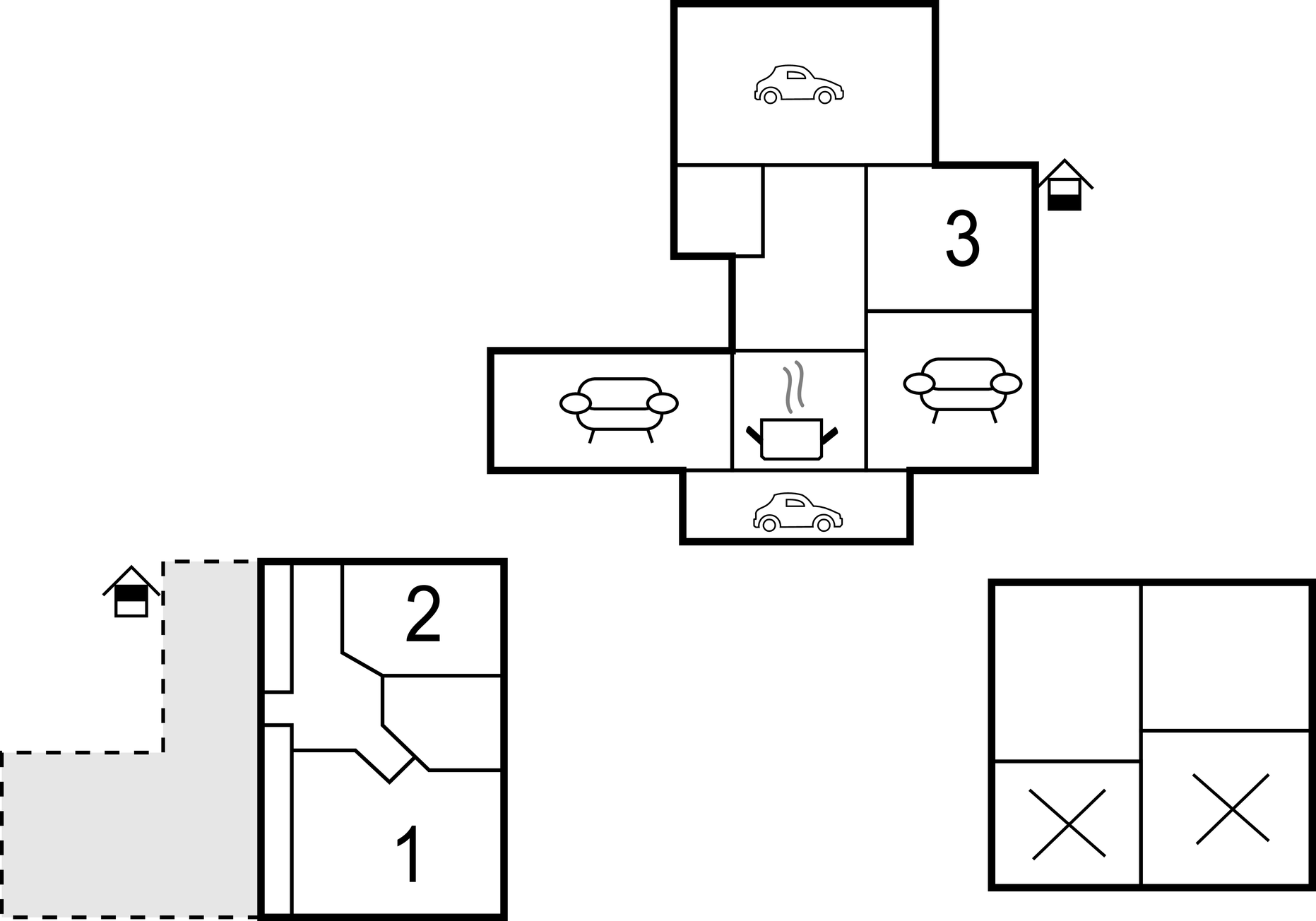 3