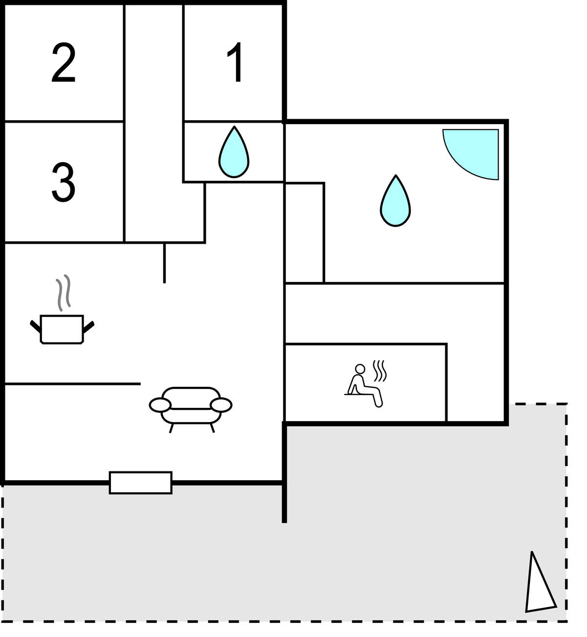 3