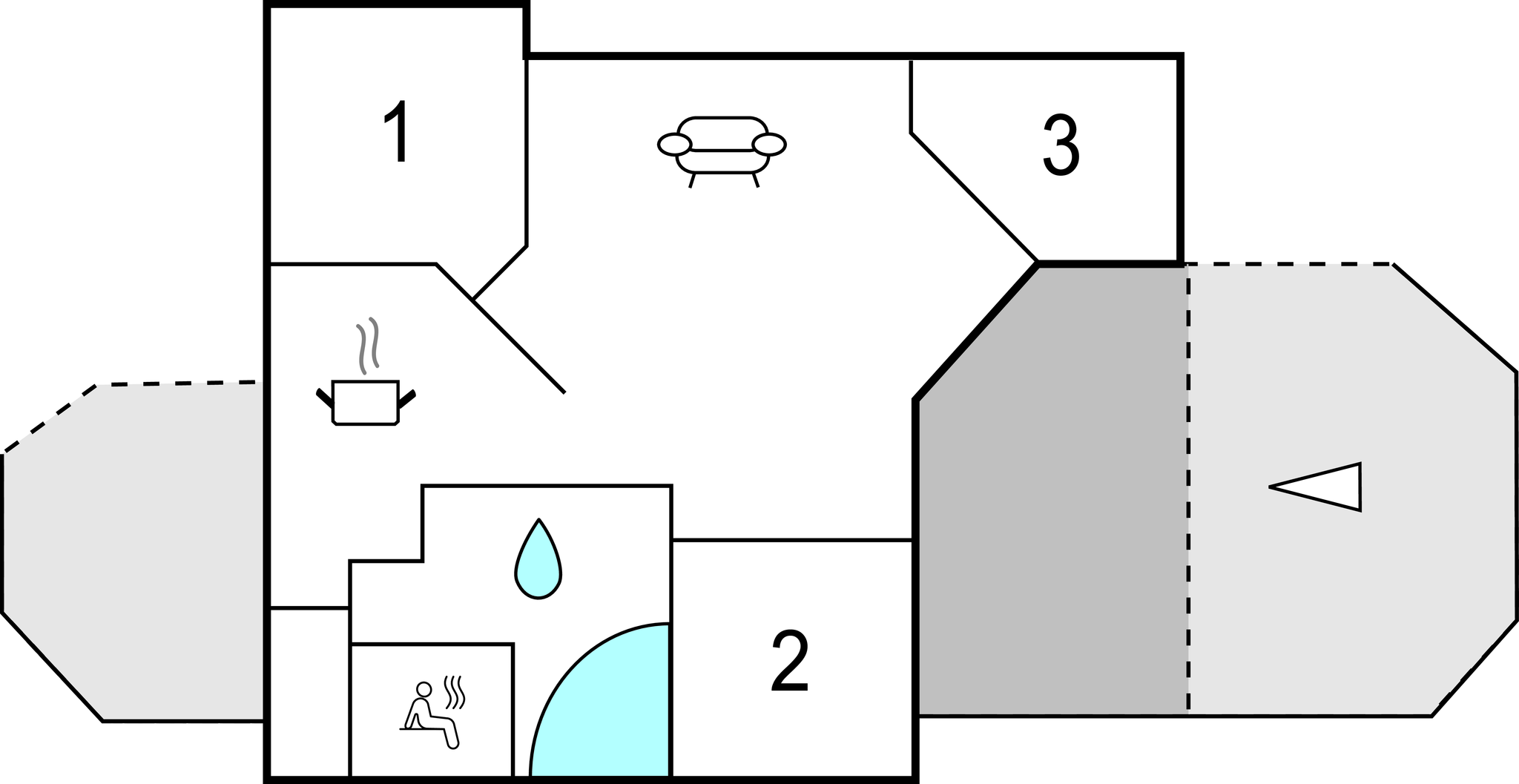 3