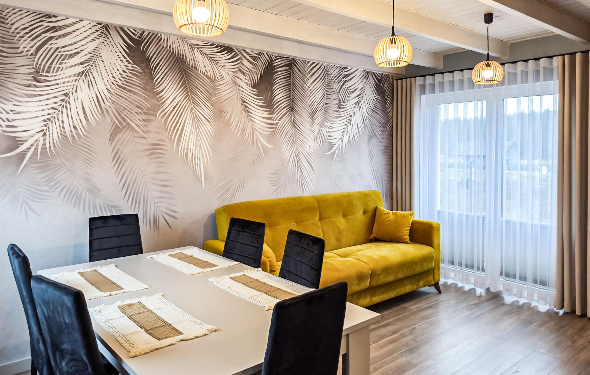 Vakantiehuis in Zuromino (Polen) 2 honden zijn welkom