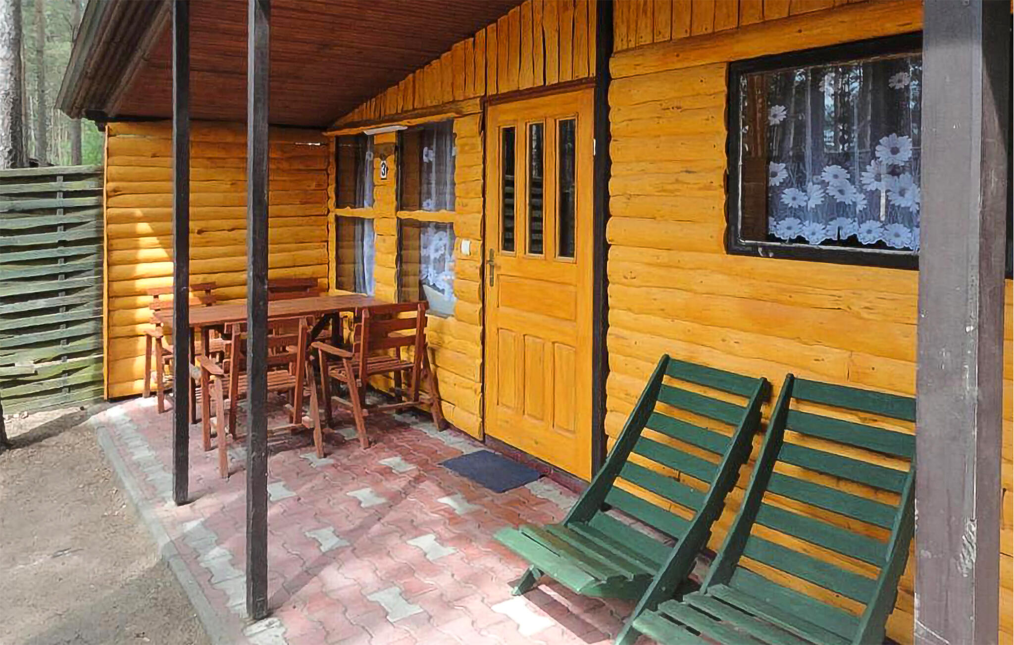 Ferienhaus in Ocypel (Polen) und 2 Hunde erlaubt