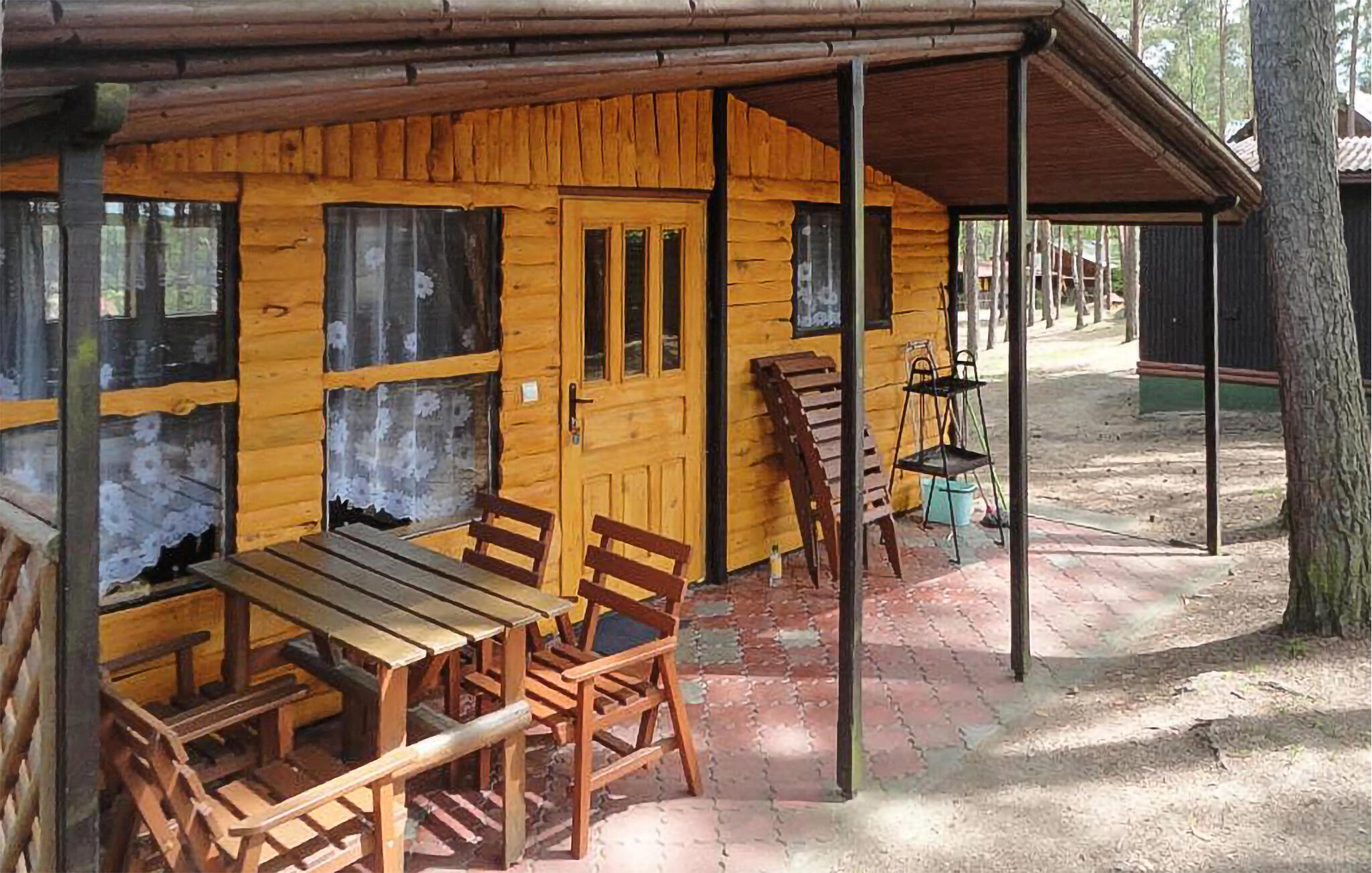 Ferienhaus in Ocypel (Polen) und 2 Hunde erlaubt