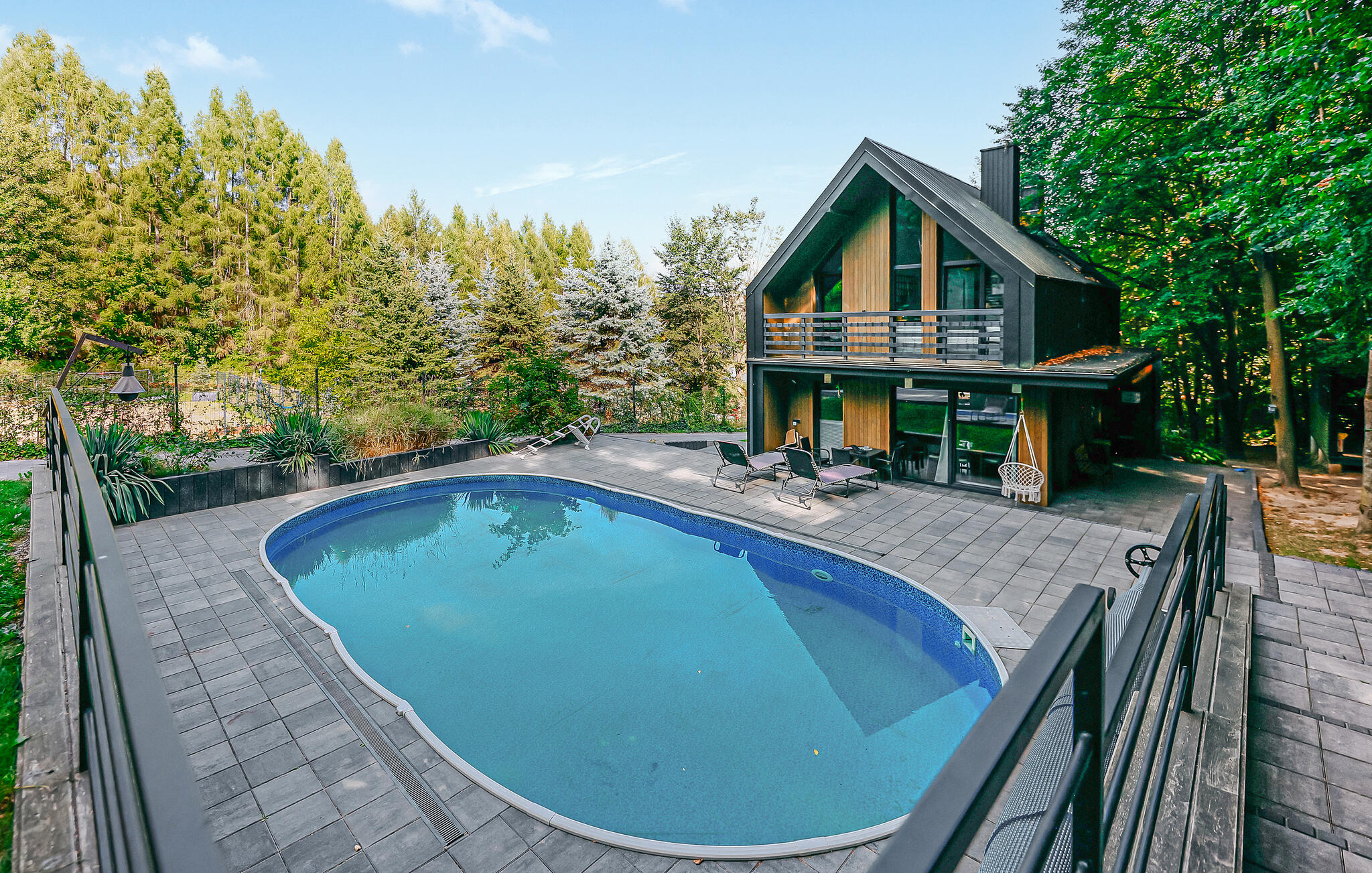 Vakantiehuis in Trzcianka (Polen) 1 hond is welkom