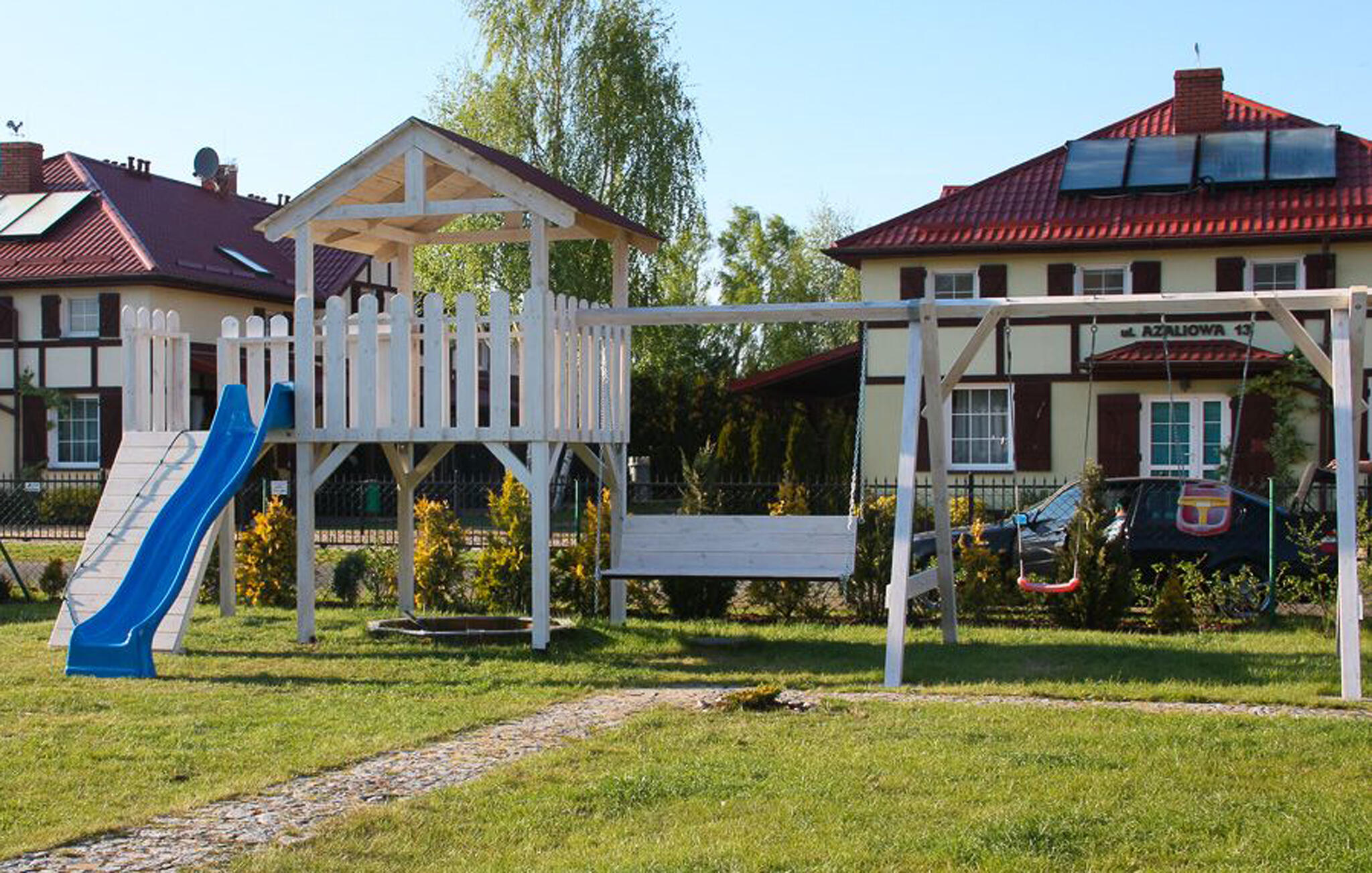 Ferienhaus in Rowy (Polen) und 2 Hunde erlaubt