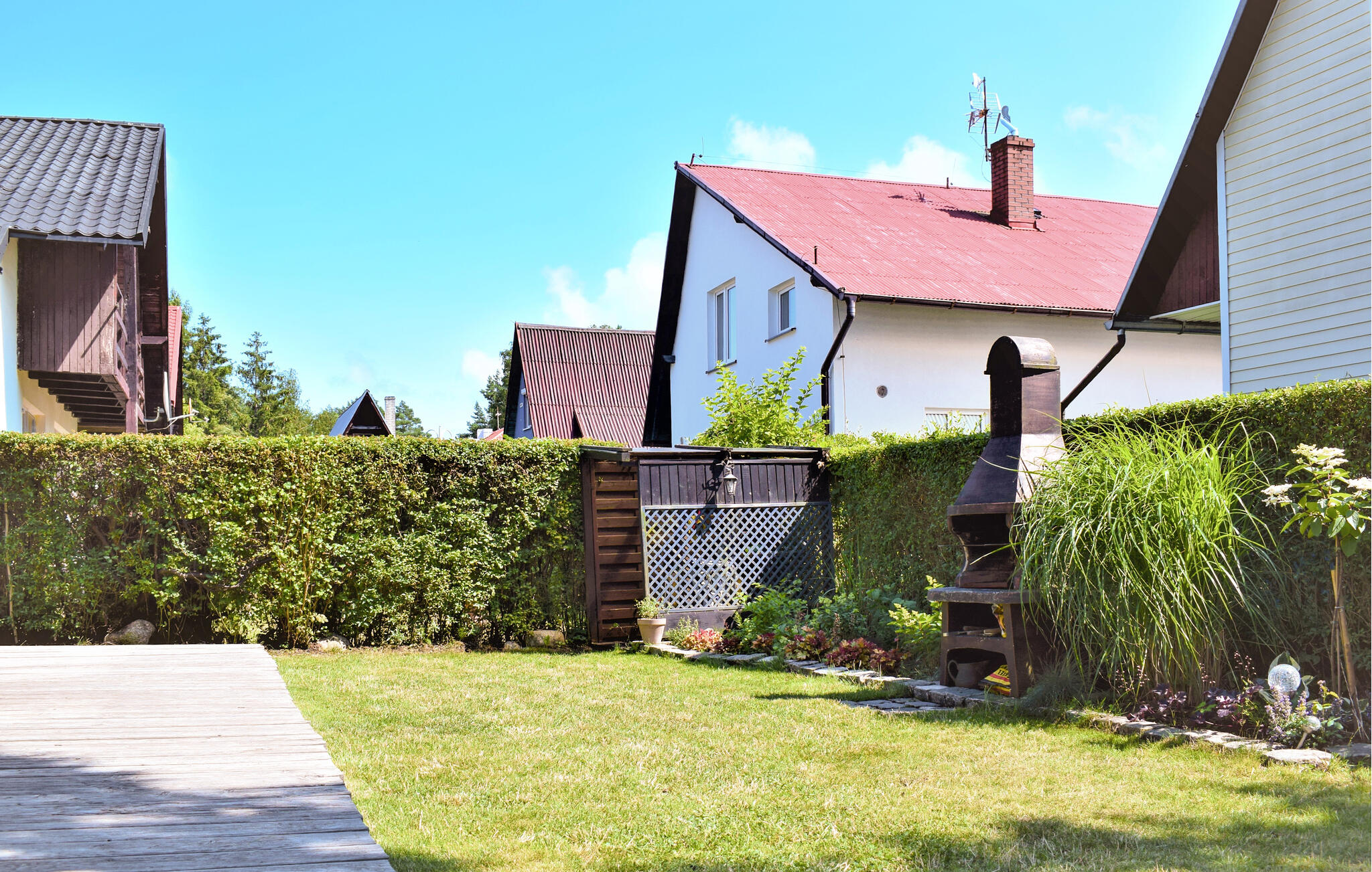 Ferienhaus in Rowy (Polen) und 2 Hunde erlaubt