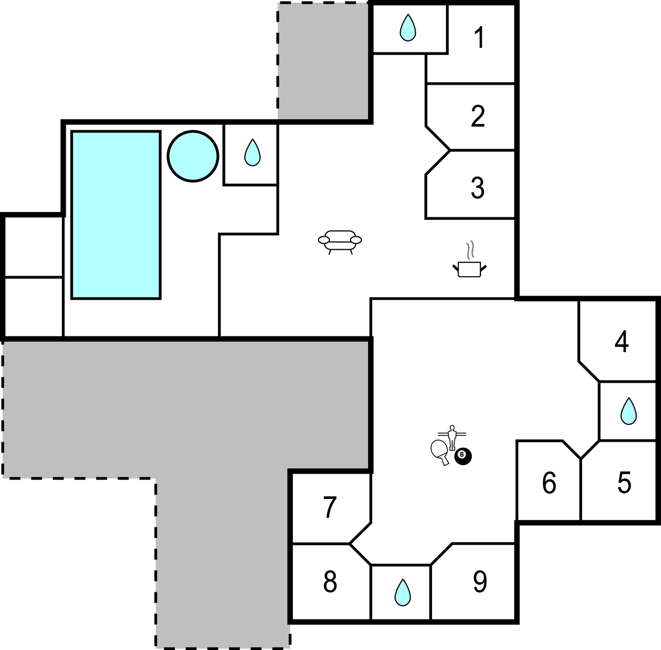9
