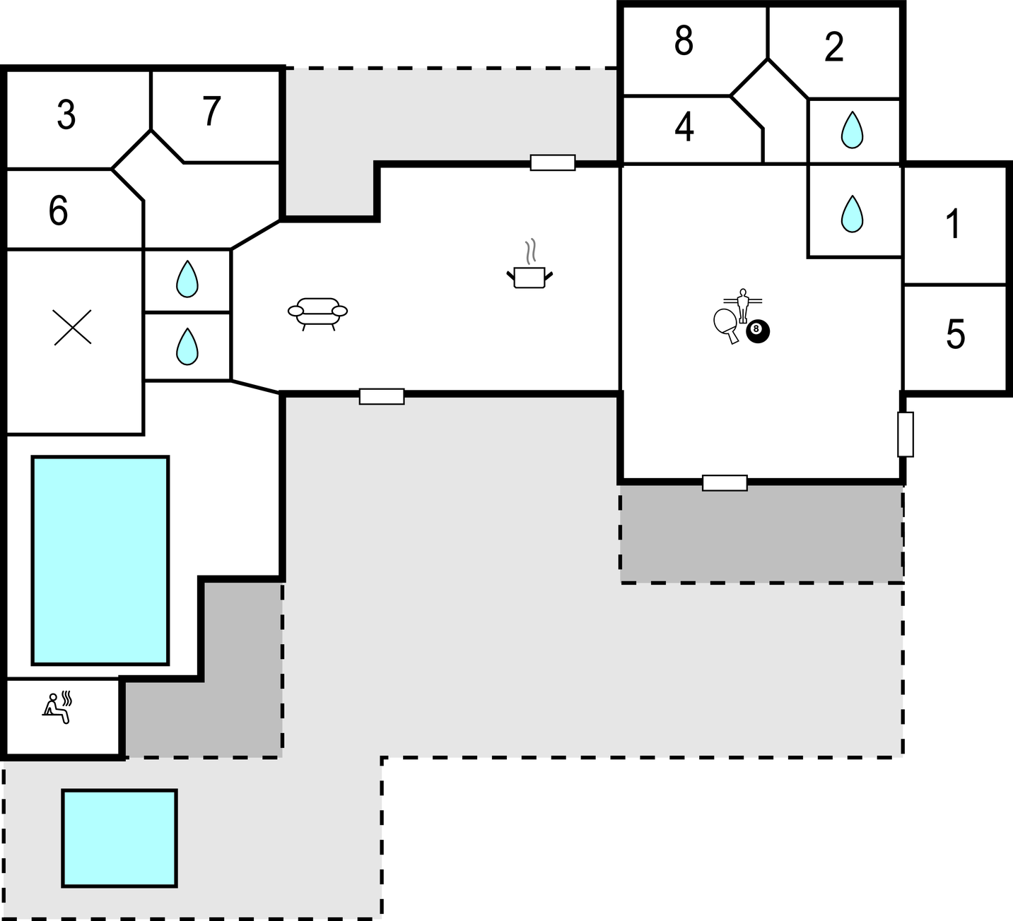 9