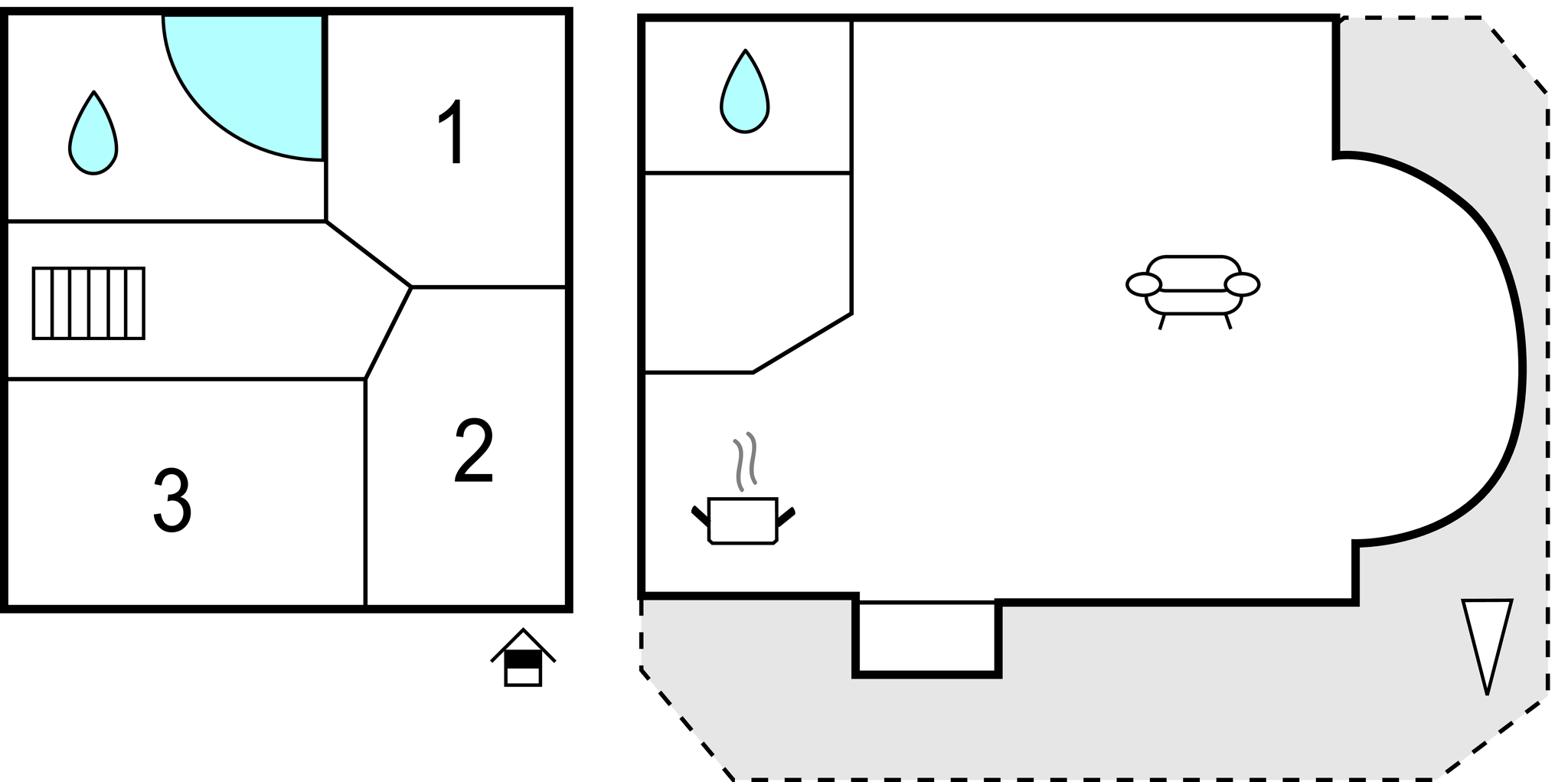 3