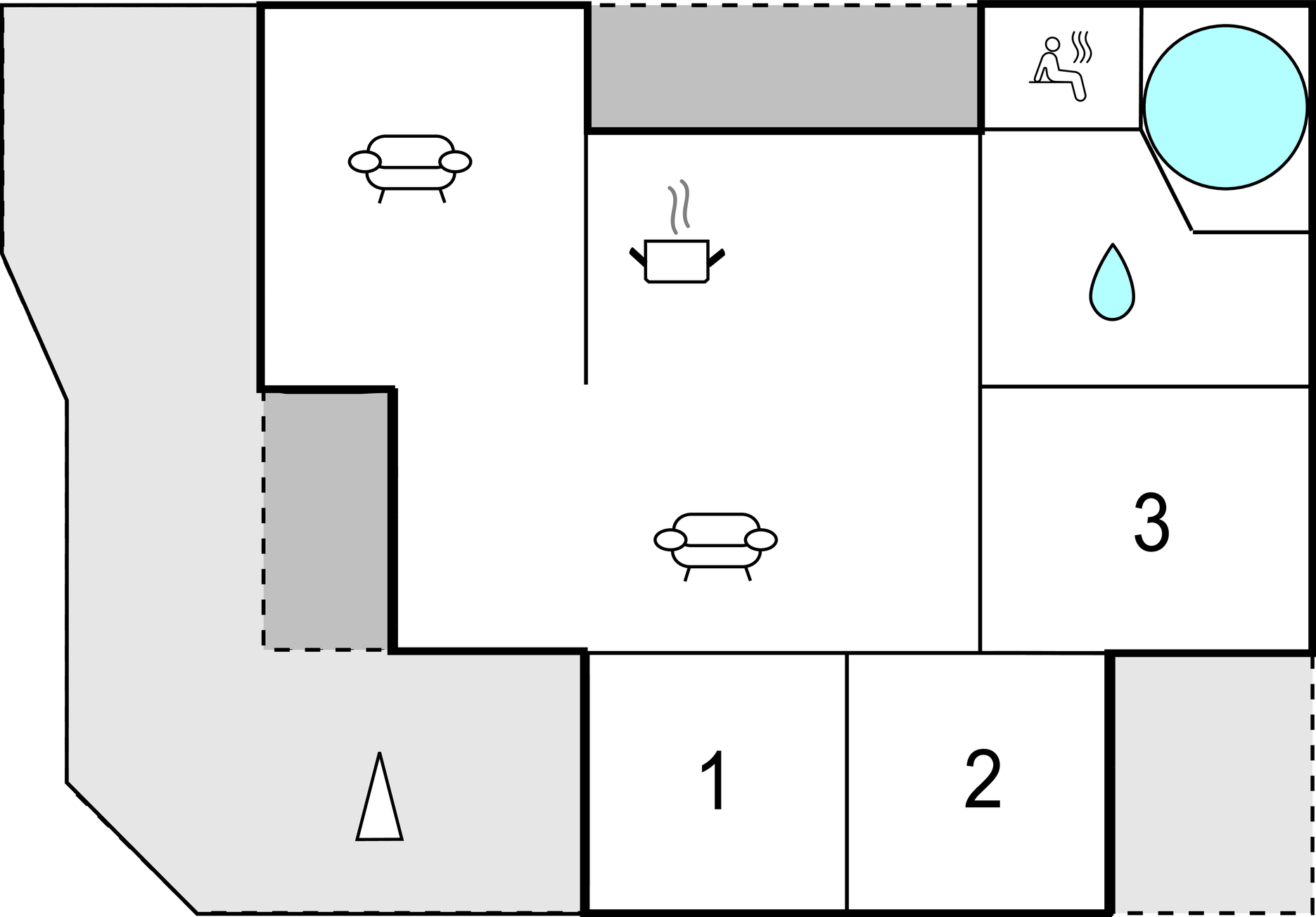 3