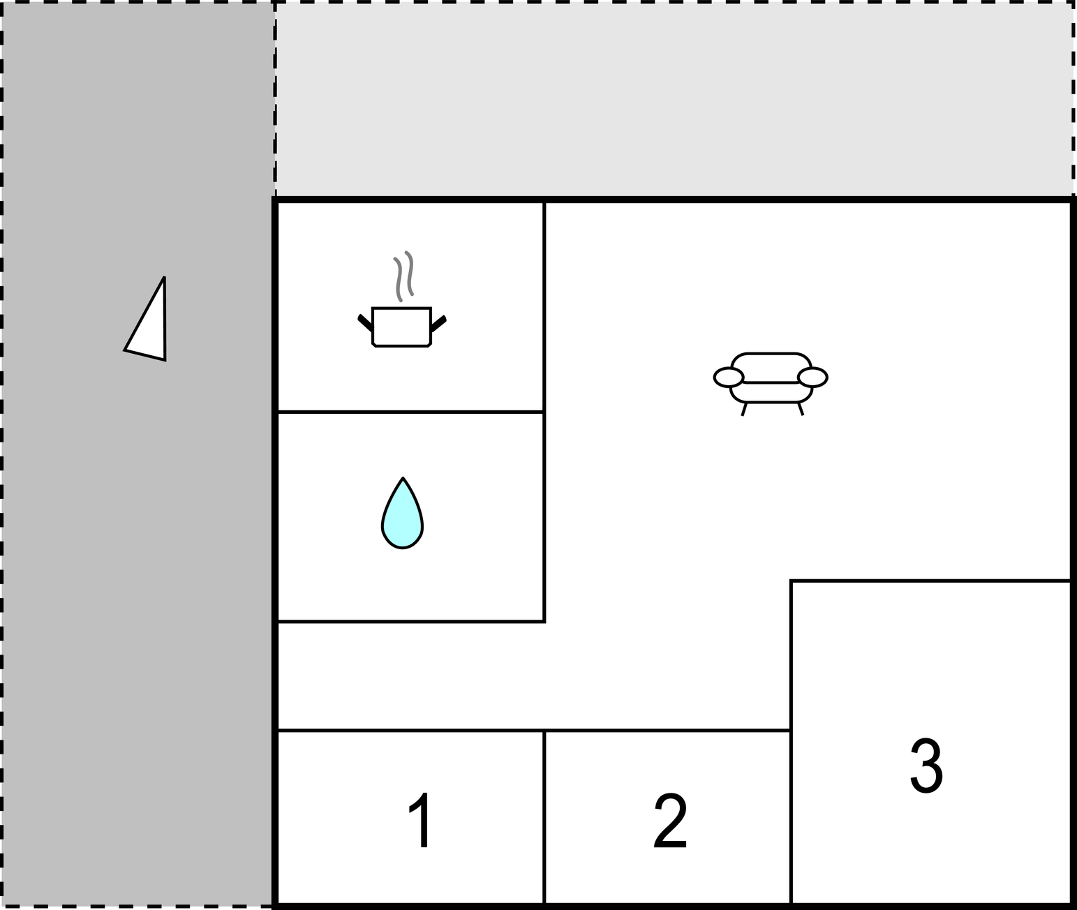 3