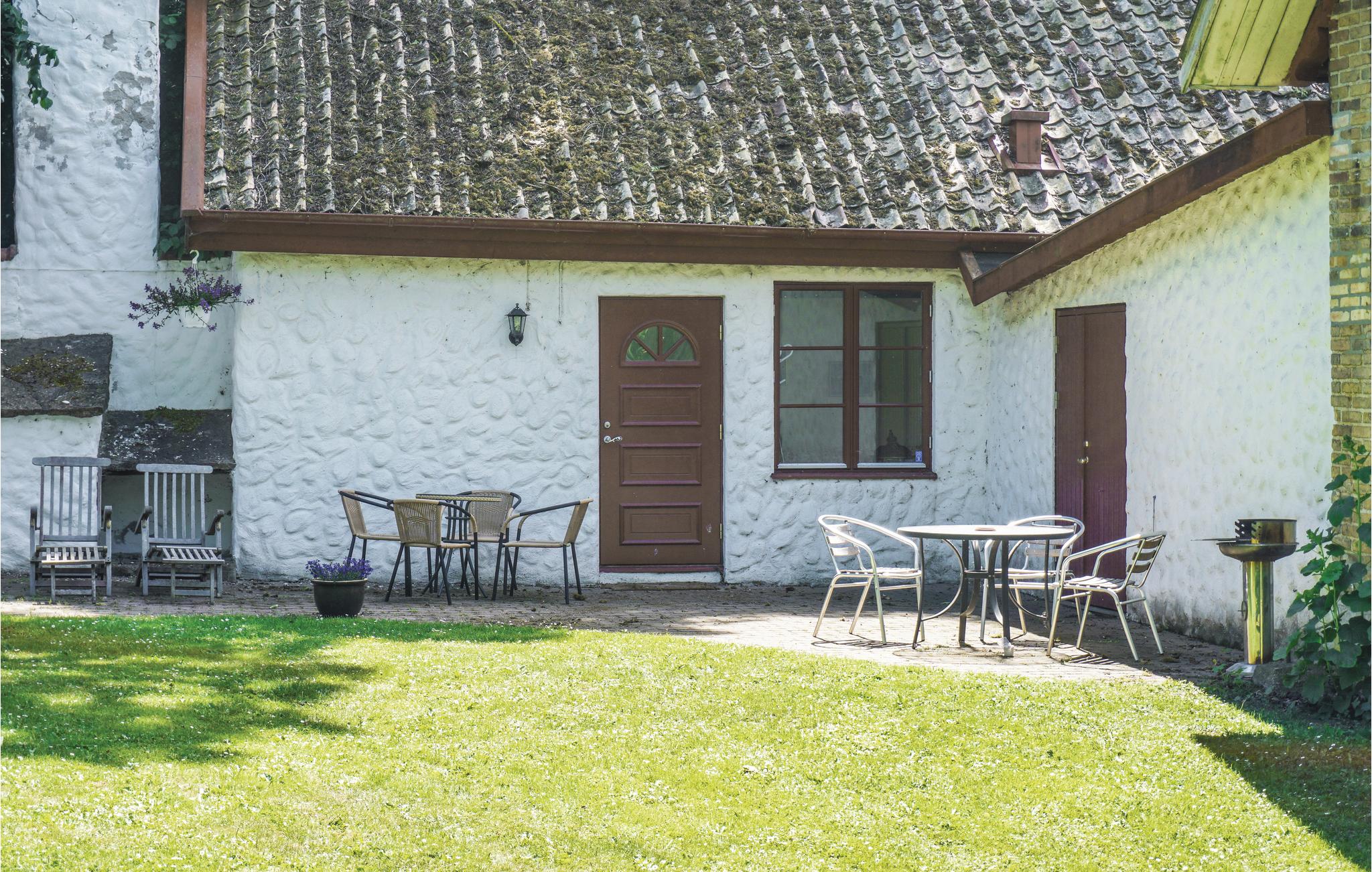 Ferienhaus in Munkamöllen/Köpingebro (Schweden) und 2 Hunde erlaubt