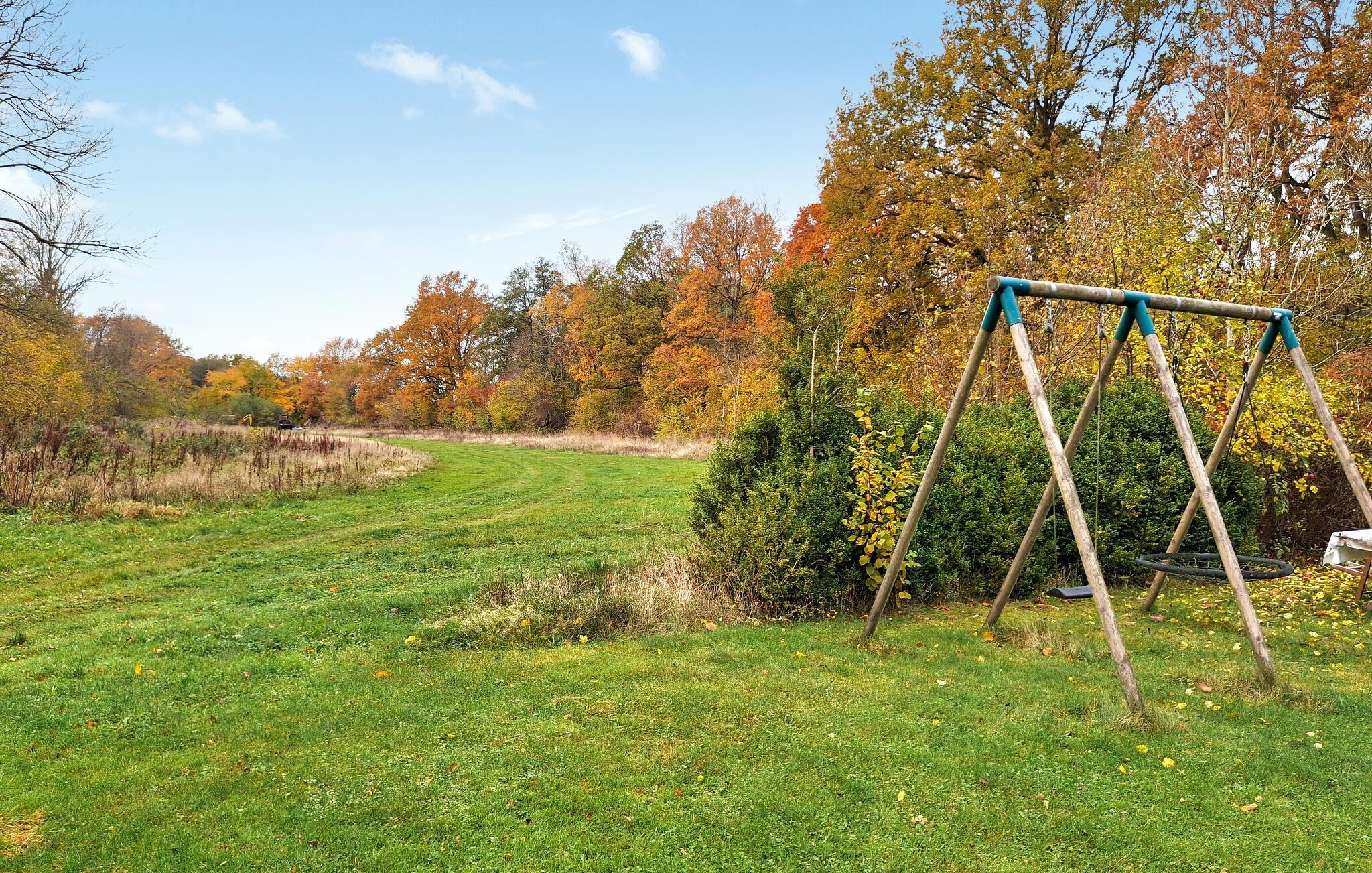 Vakantiehuis in Sextorp/Lyby (Zweden) 2 honden zijn welkom