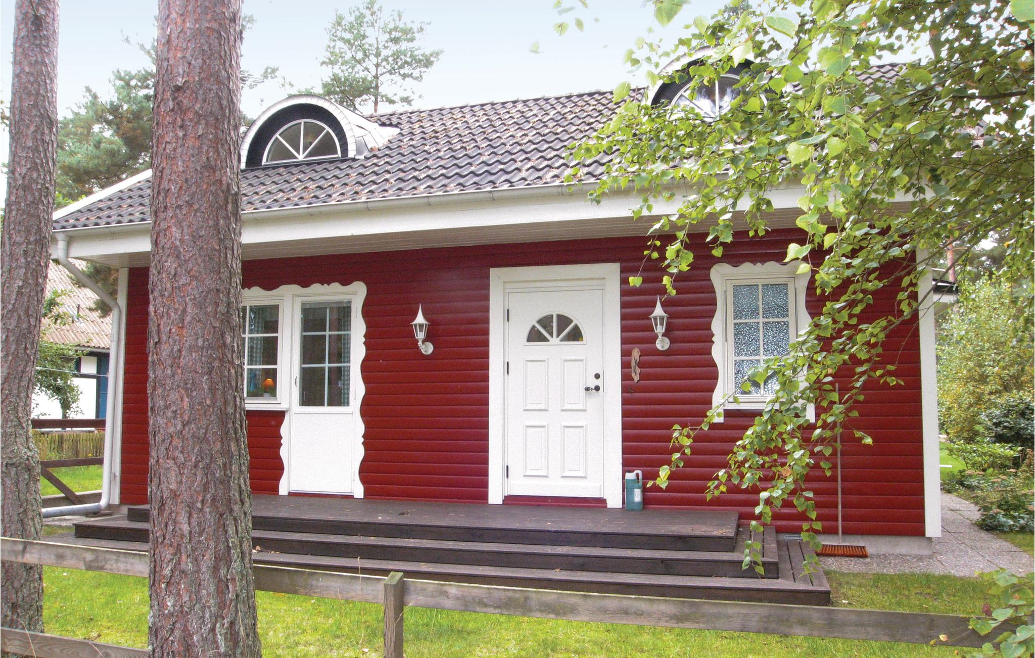 Ferienhaus in Rigeleje/Maglehem (Schweden) und 1 Hund erlaubt