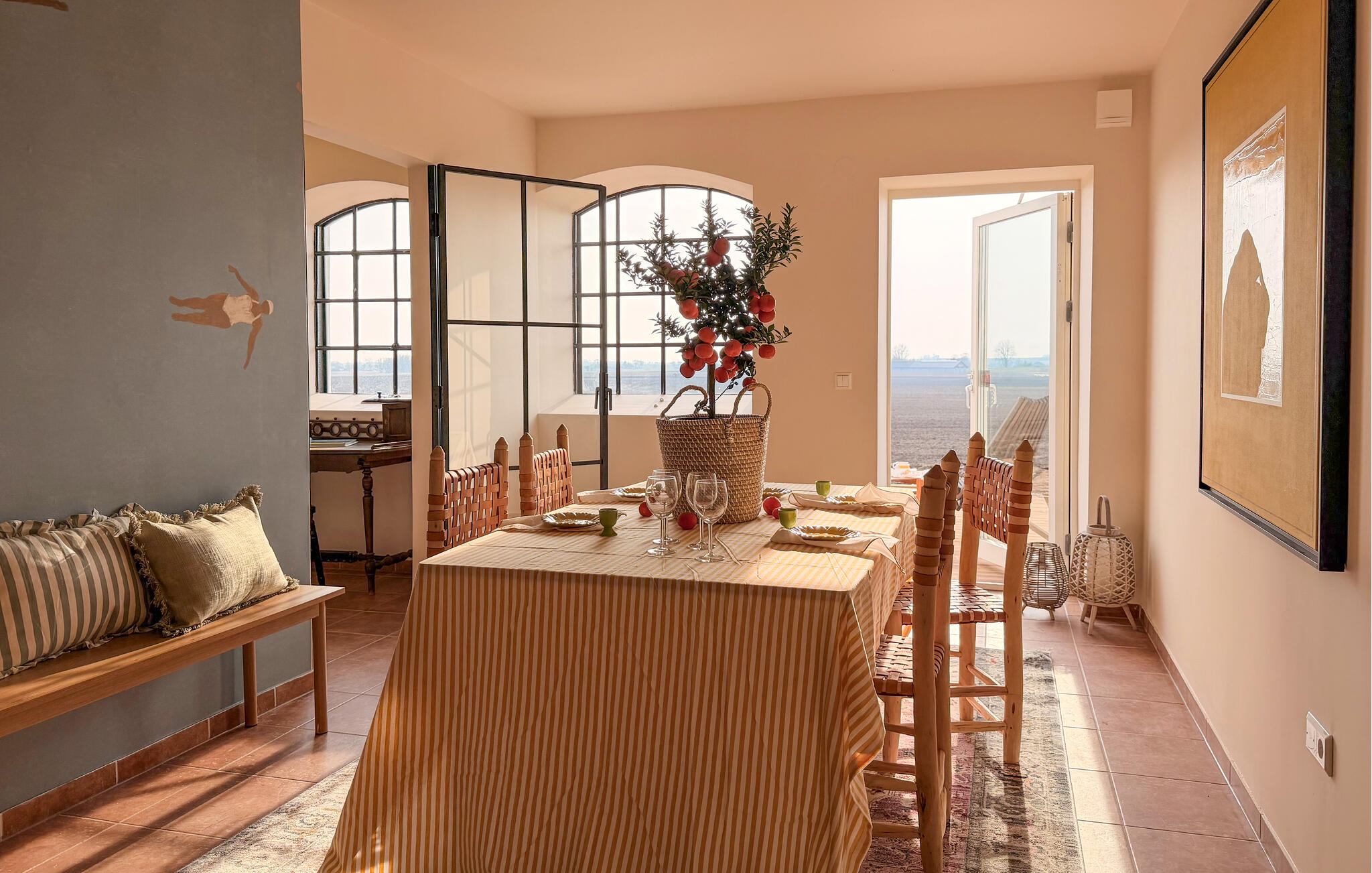 Ferienhaus in Ystad/Österlen/Glemmingebro (Schweden) und 1 Hund erlaubt