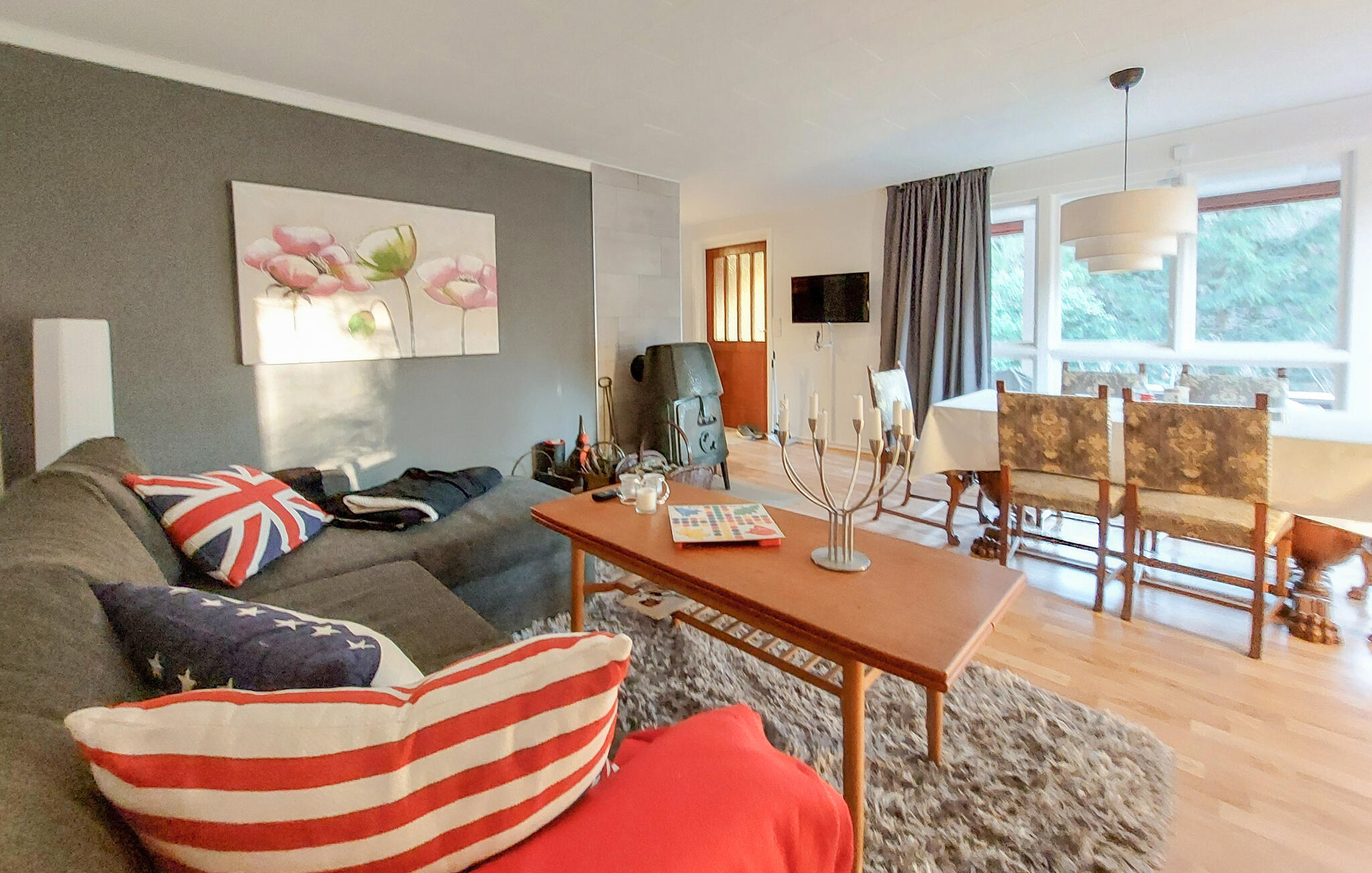 Vakantiehuis in Sösdala/Hässleholm (Zweden) 2 honden zijn welkom