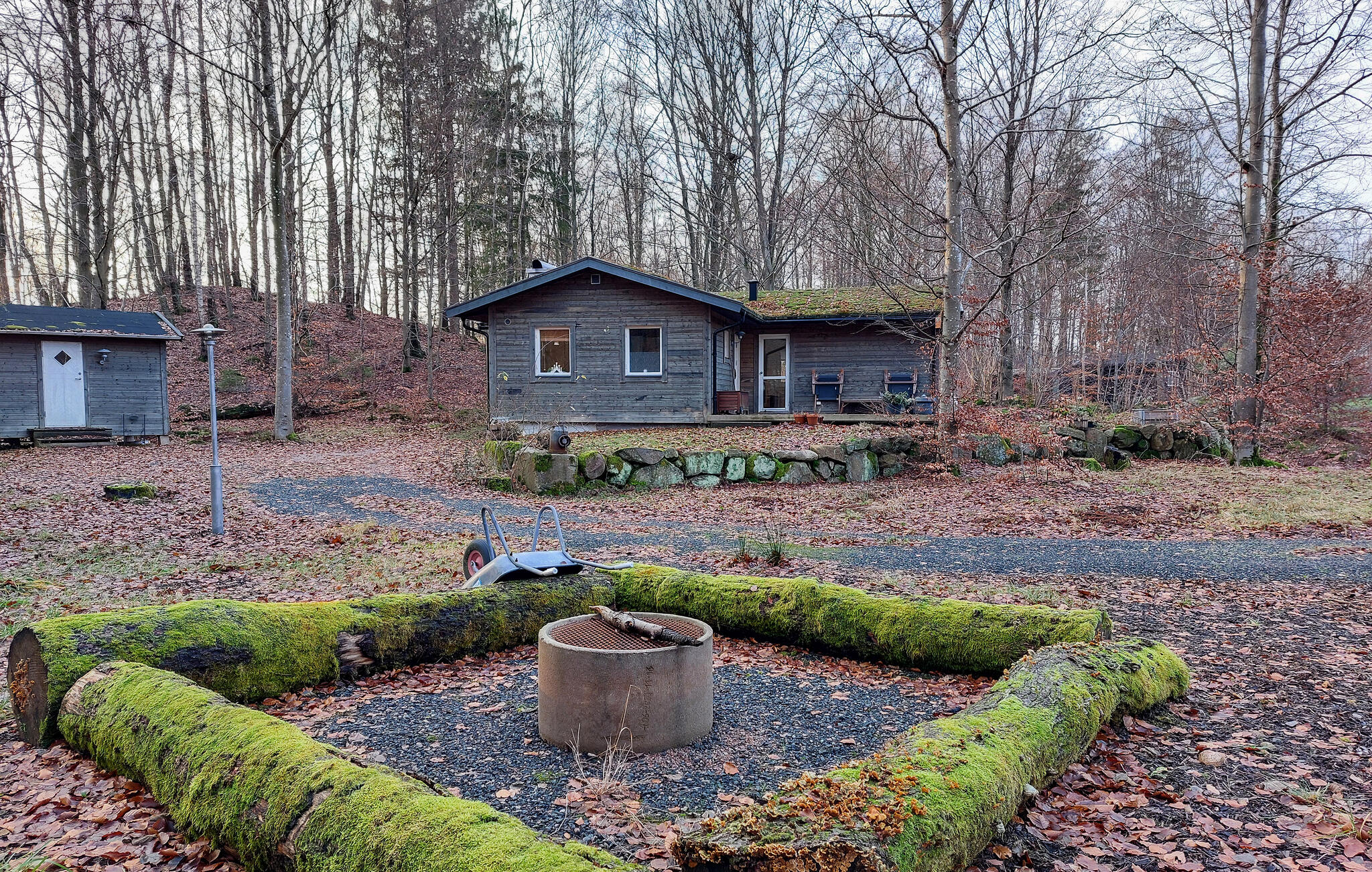 Ferienhaus in Hjärnarp/Ängelholm (Schweden) und 2 Hunde erlaubt