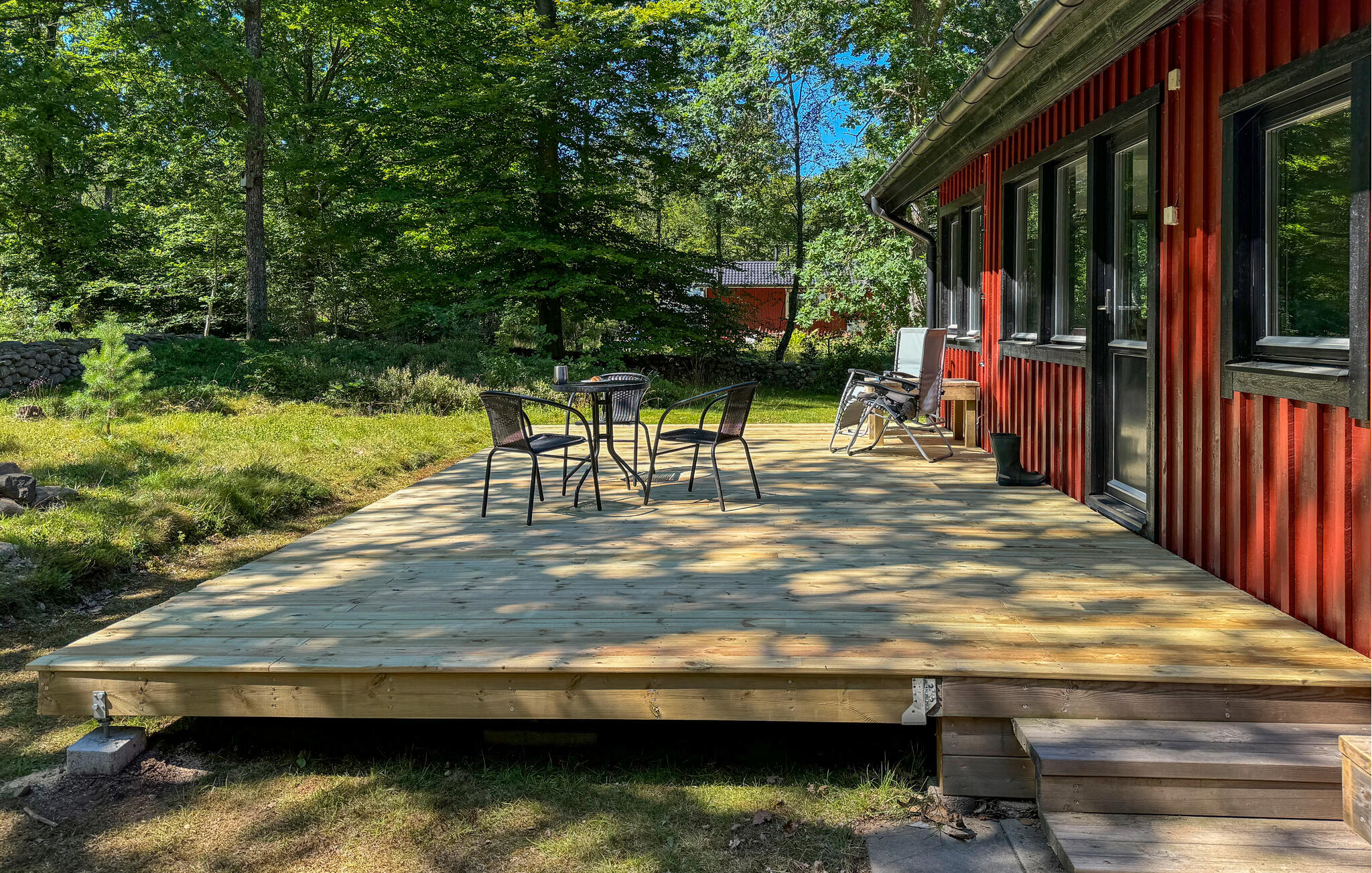 Vakantiehuis in Västra Torup/Perstorp (Zweden) 5 honden zijn welkom