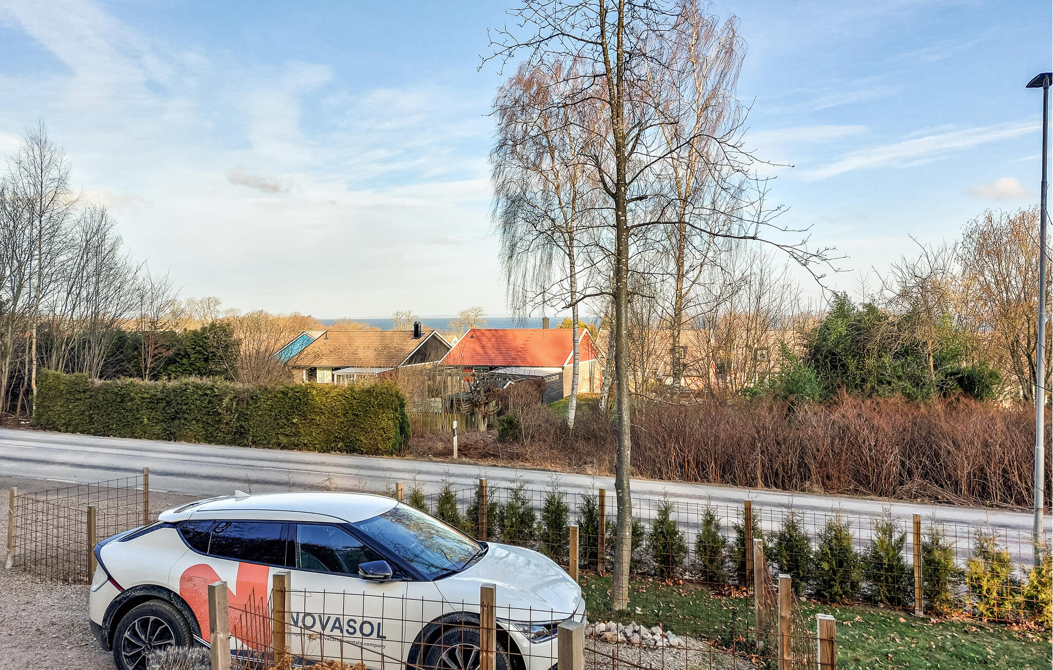 Ferienhaus in Båstad (Schweden) und 2 Hunde erlaubt