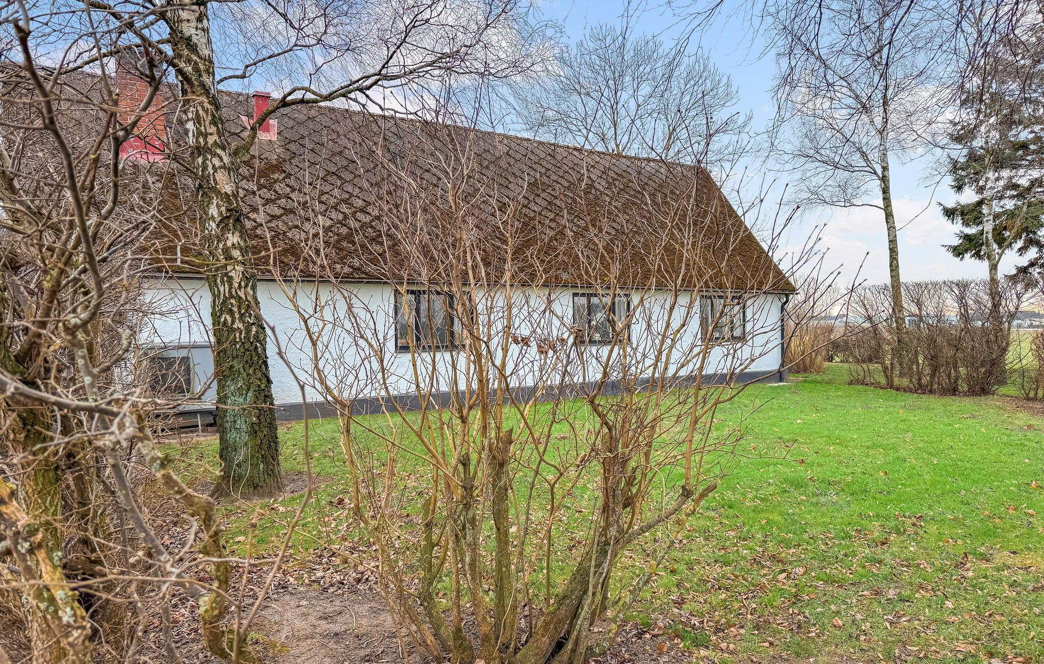 Ferienhaus in Österlen/Hammenhög/Simrishamn (Schweden) und 2 Hunde erlaubt