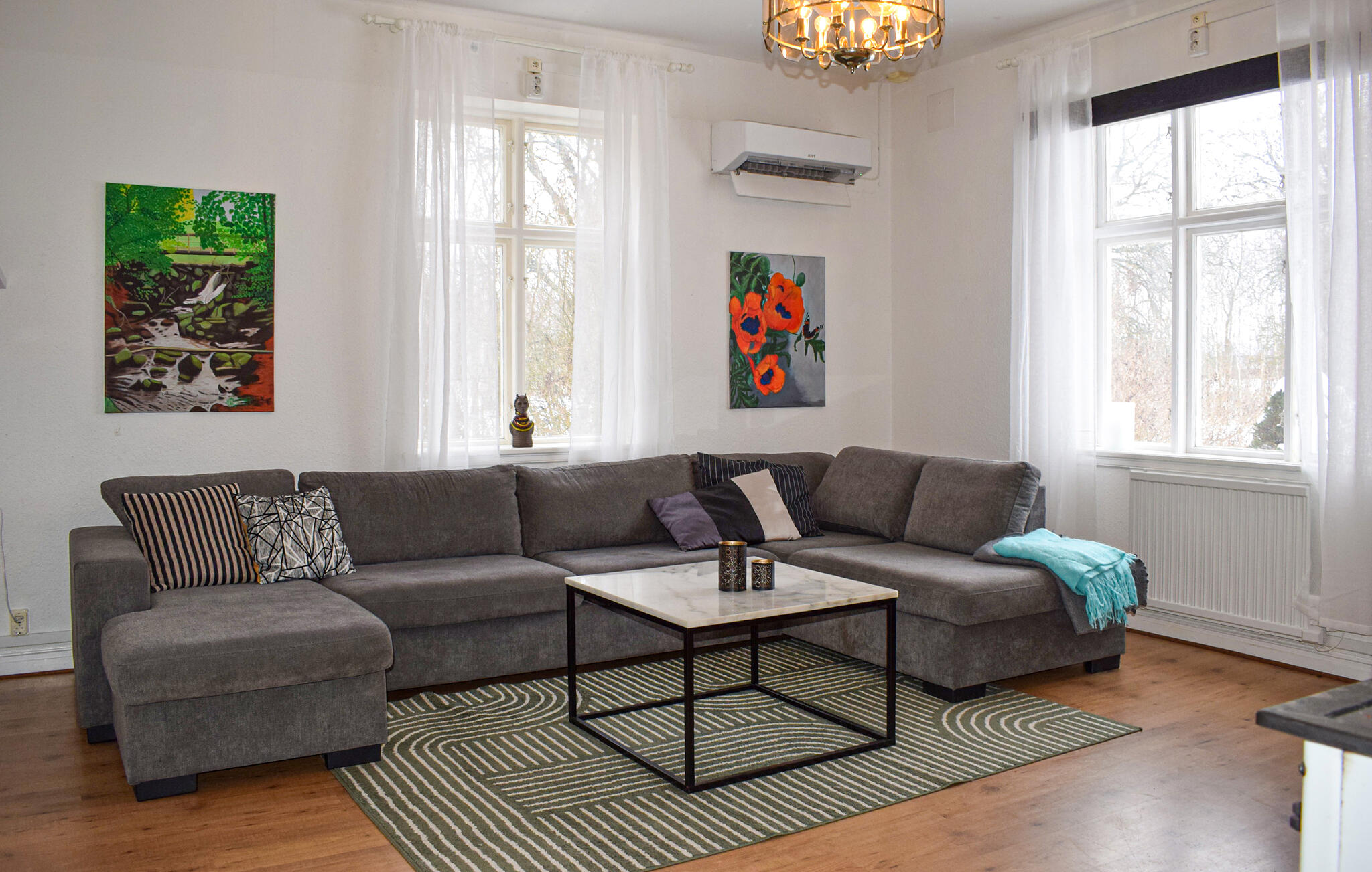 Vakantiehuis in Kristianstad/Gärds Köpinge (Zweden) 2 honden zijn welkom