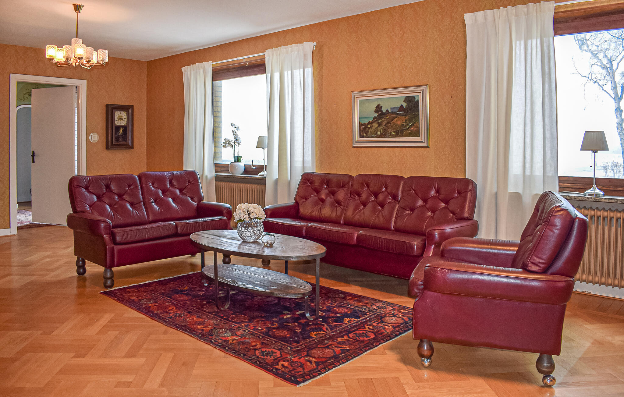 Ferienhaus in Ystad/Ingelstorp (Schweden) und 1 Hund erlaubt