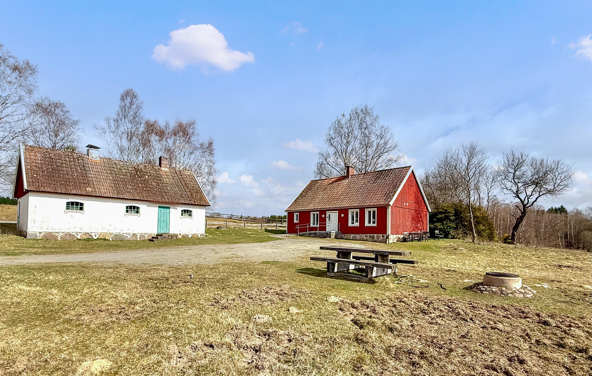 Ferienhaus in Ystad/Snogeholm/Sjöbo (Schweden) und 2 Hunde erlaubt