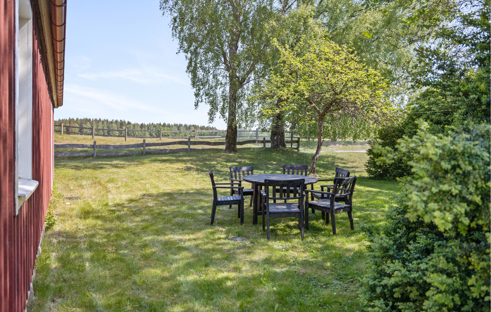 Ferienhaus in Ystad/Snogeholm/Sjöbo (Schweden) und 2 Hunde erlaubt