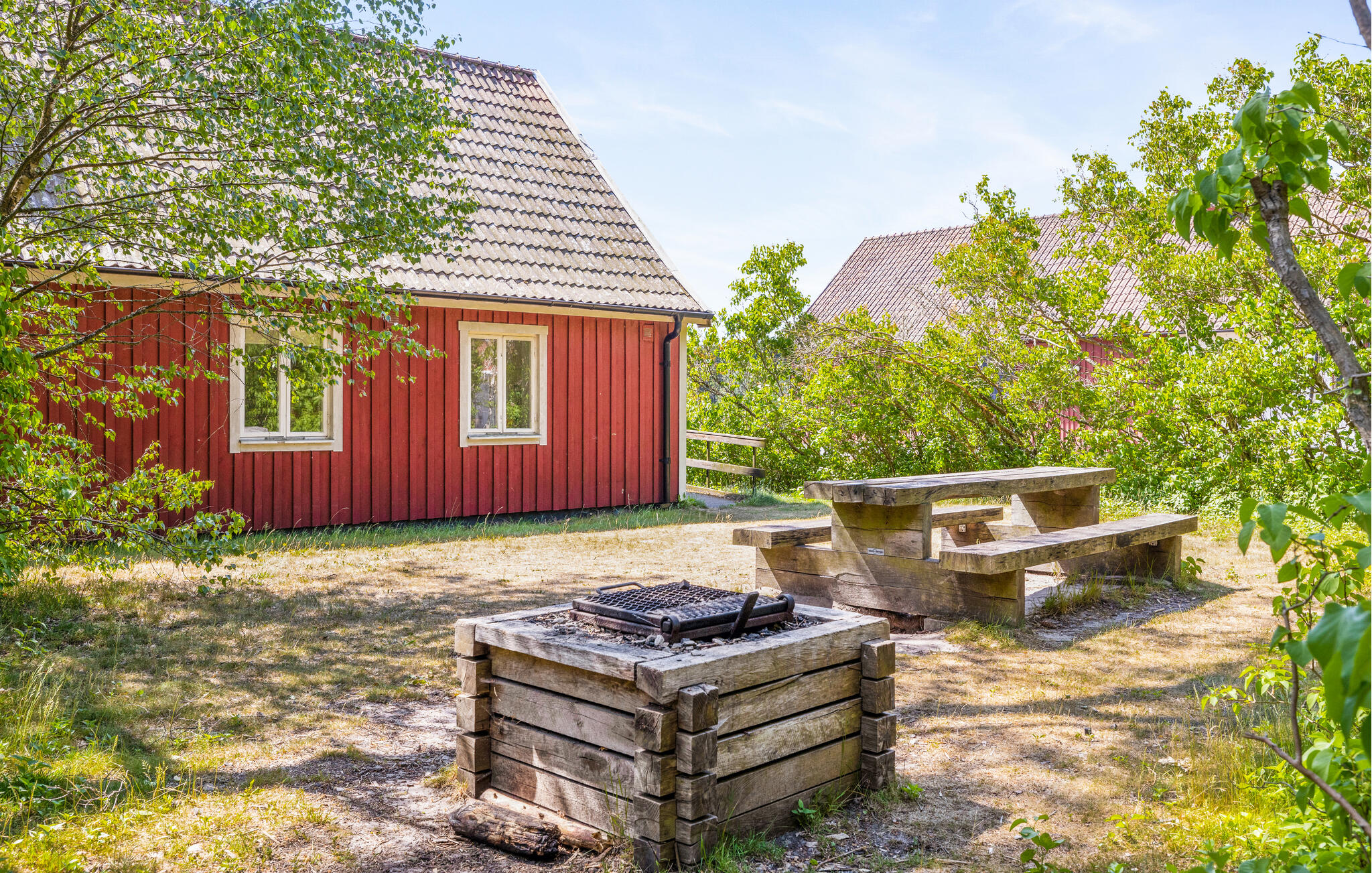 Ferienhaus mit umzäuntem Garten in Ystad/Snogeholm/Sjöbo (Schweden) und 2 Hunde erlaubt