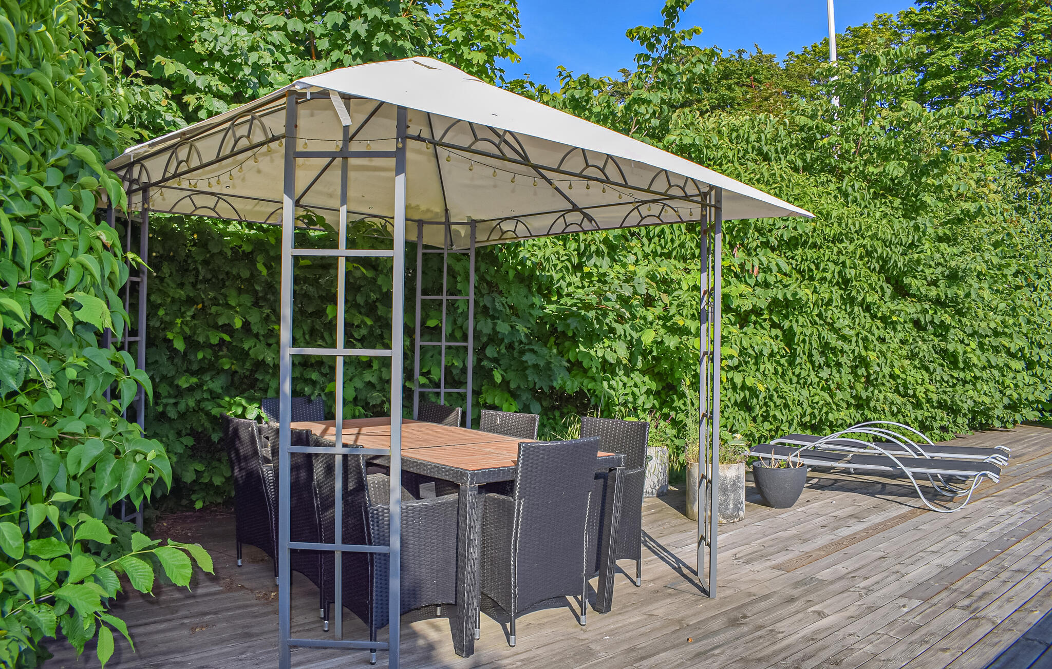 Ferienhaus mit umzäuntem Garten in Simrishamn/Järrestad (Schweden) und 2 Hunde erlaubt