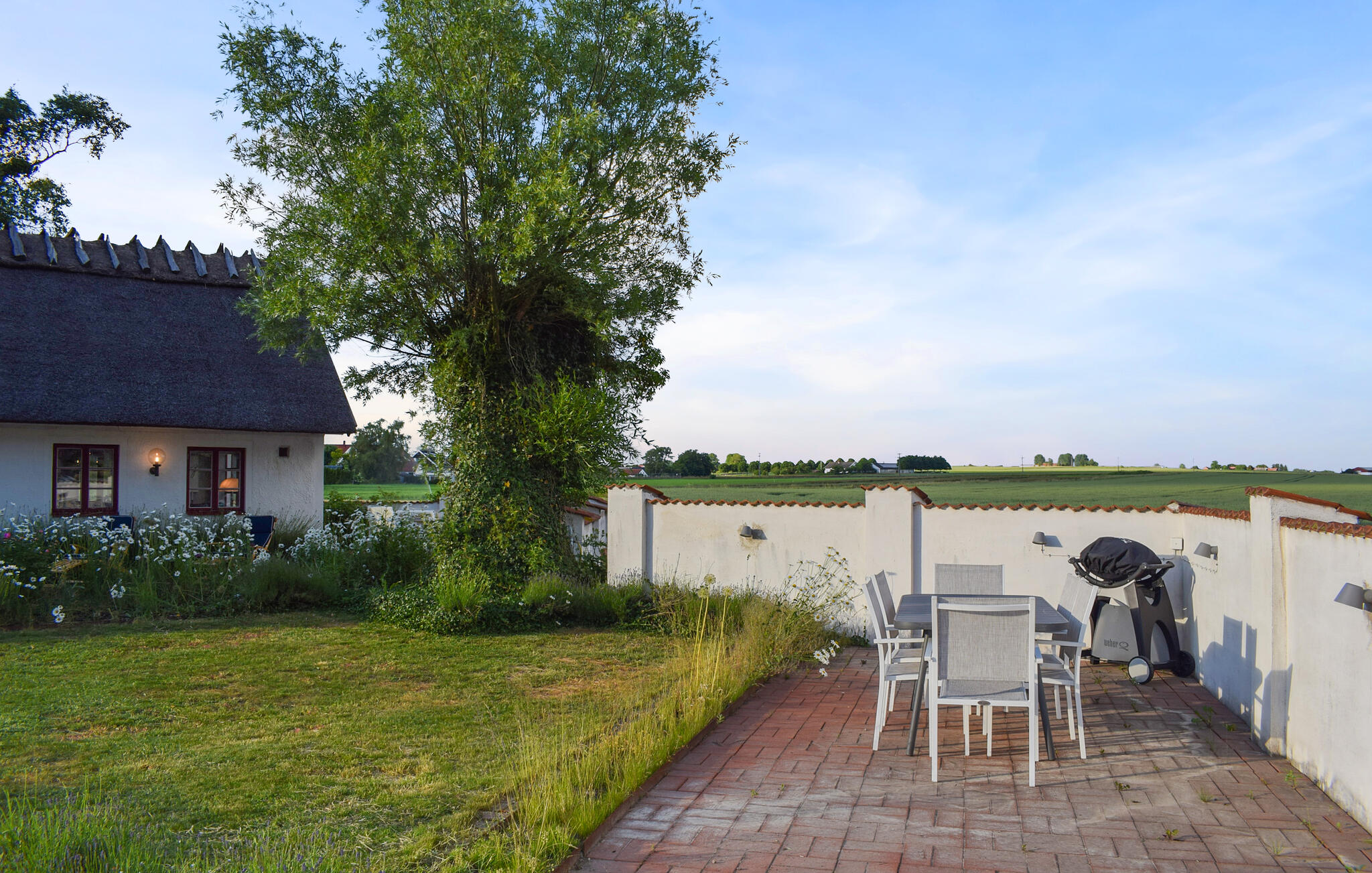 Vakantiehuis in Österlen/Tommarp/Simrishamn (Zweden) 1 hond is welkom