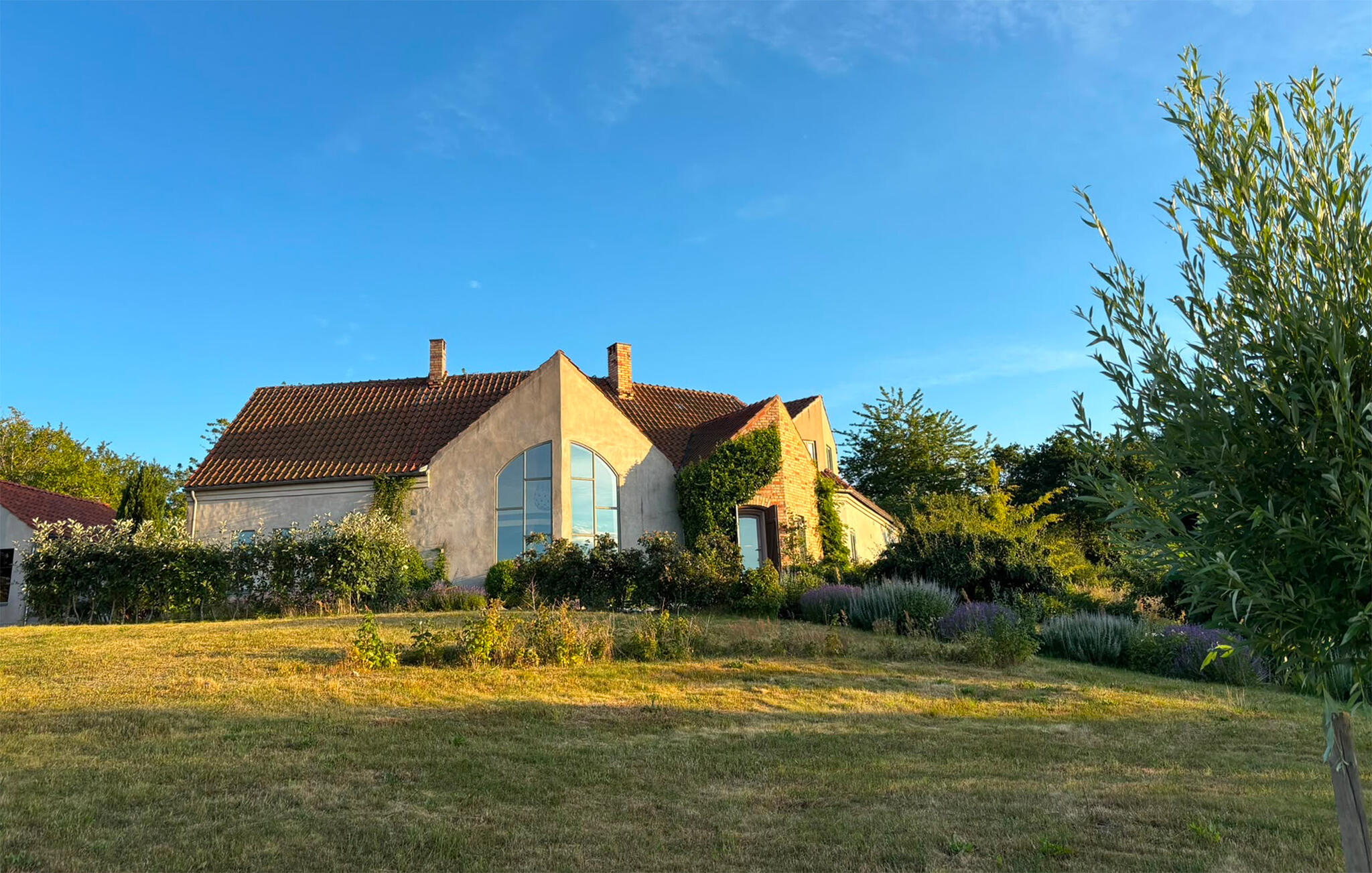 Ferienhaus in Baskemölla/Kivik/Simrishamn (Schweden) und 2 Hunde erlaubt