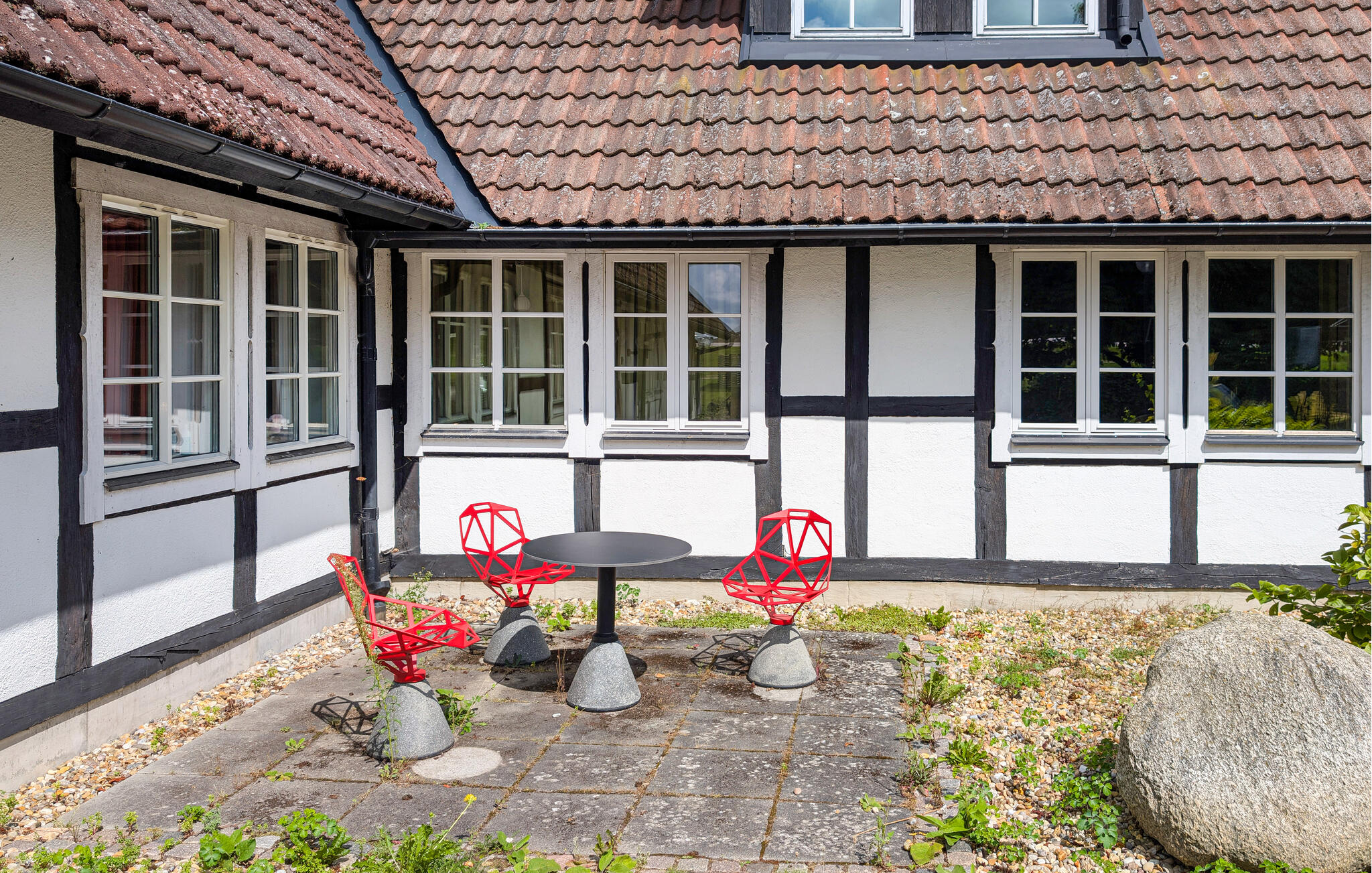 Vakantiehuis in Höganäs (Zweden) 2 honden zijn welkom