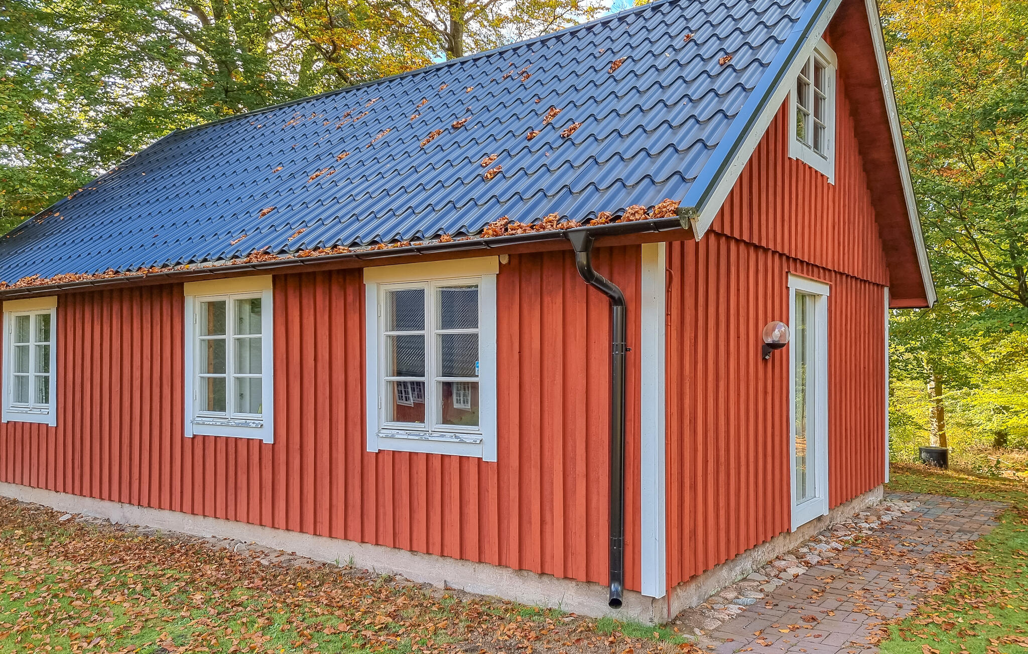 Ferienhaus in Örkelljunga (Schweden) und 2 Hunde erlaubt