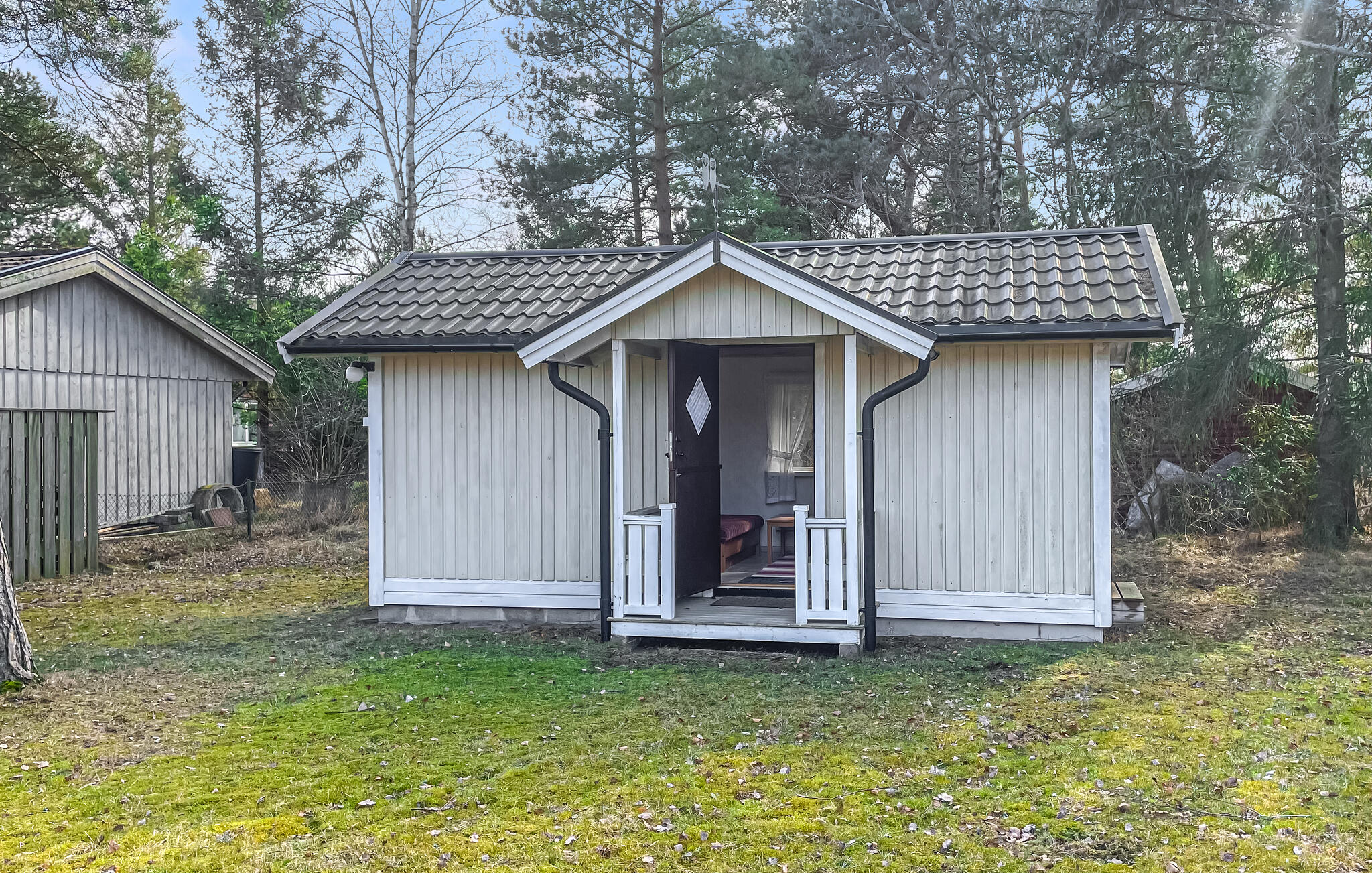 Vakantiehuis in Skummeslövsstrand (Zweden) 1 hond is welkom