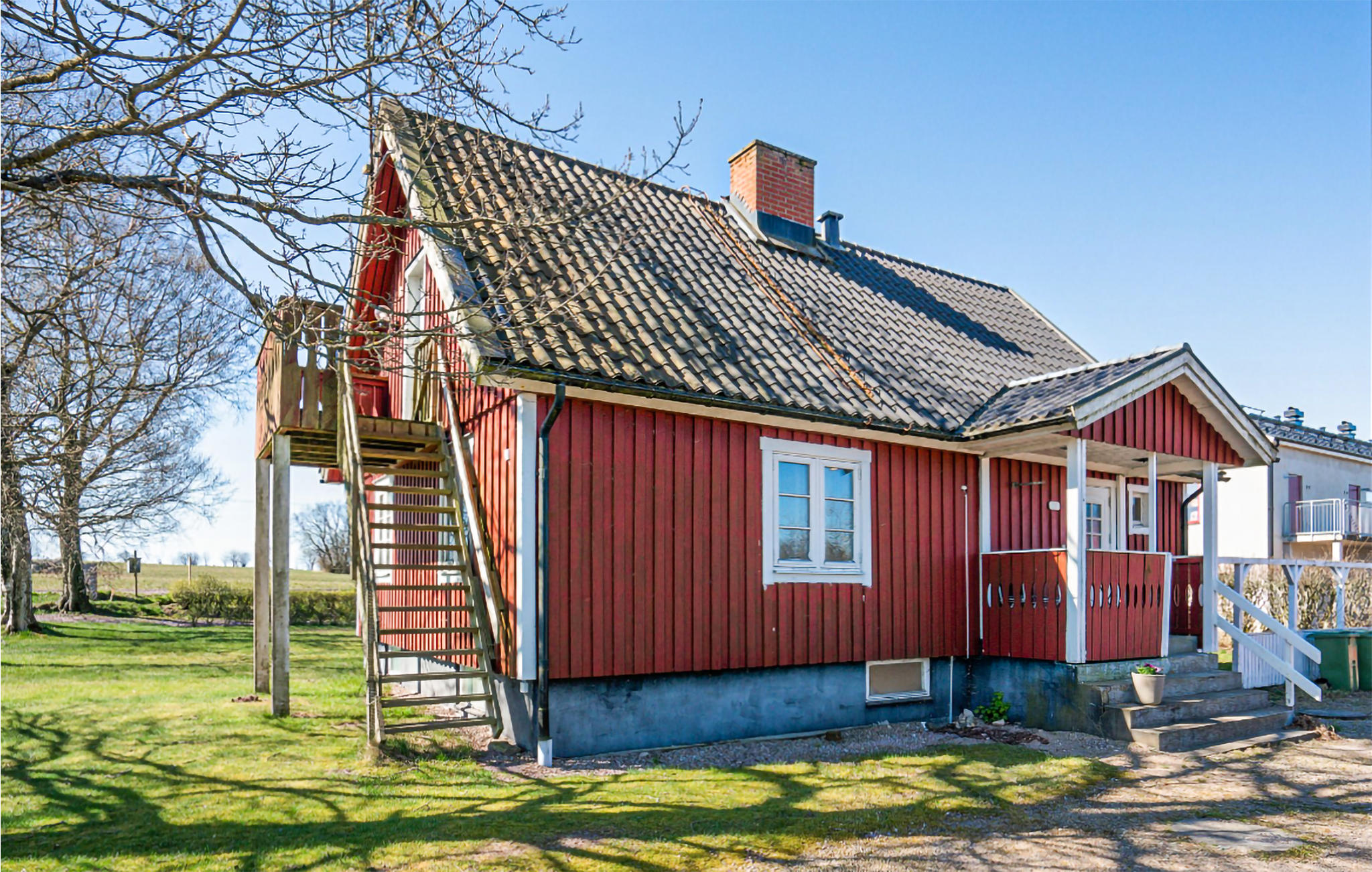 Ferienhaus in Hallandsåsen/Laholm (Schweden) und 5 Hunde erlaubt
