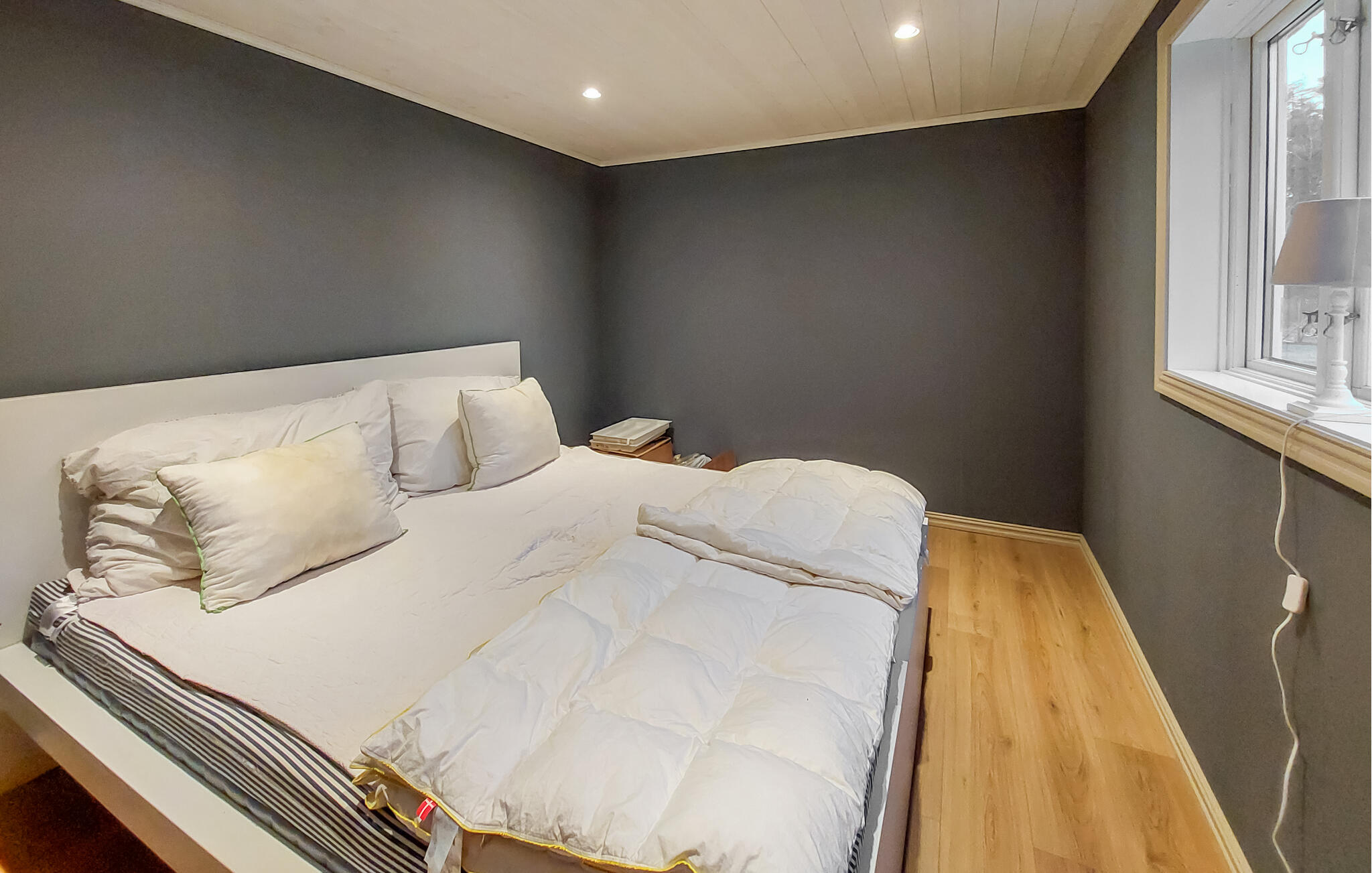 Ferienhaus in Vallshult/Hyltebruk (Schweden) und 2 Hunde erlaubt