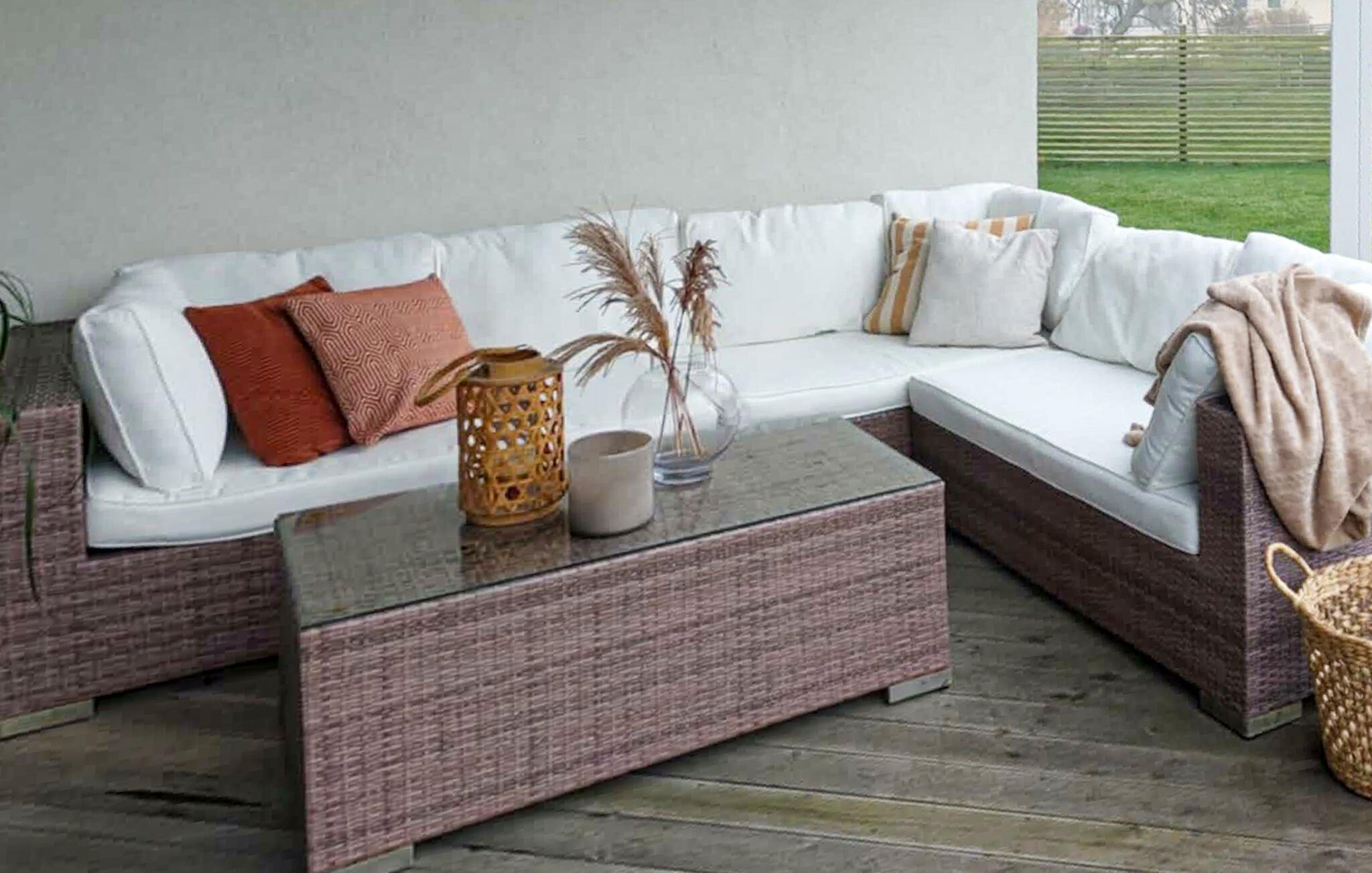 Ferienhaus mit umzäuntem Garten in Laxvik/Halmstad (Schweden) und 2 Hunde erlaubt