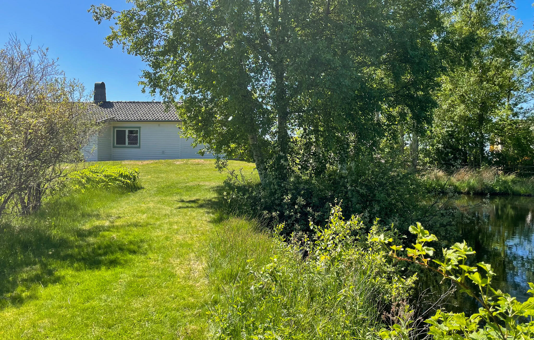 Ferienhaus in Varberg (Schweden) und 1 Hund erlaubt