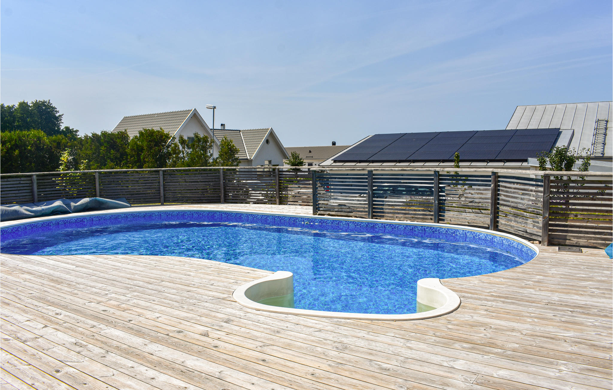 Ferienhaus in Karlskrona/Ramdala (Schweden) und 1 Hund erlaubt